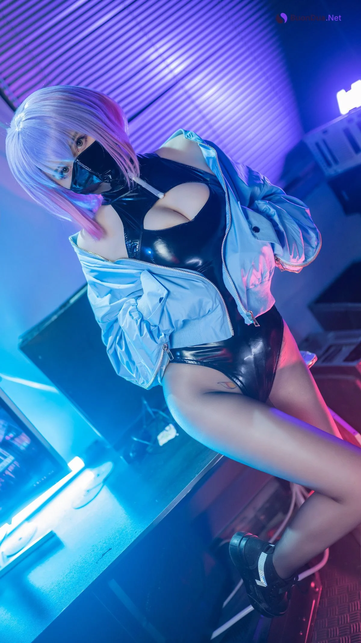 Cosplay 蜜蜜子Kimmie Luna膠衣 - รูปภาพ 10