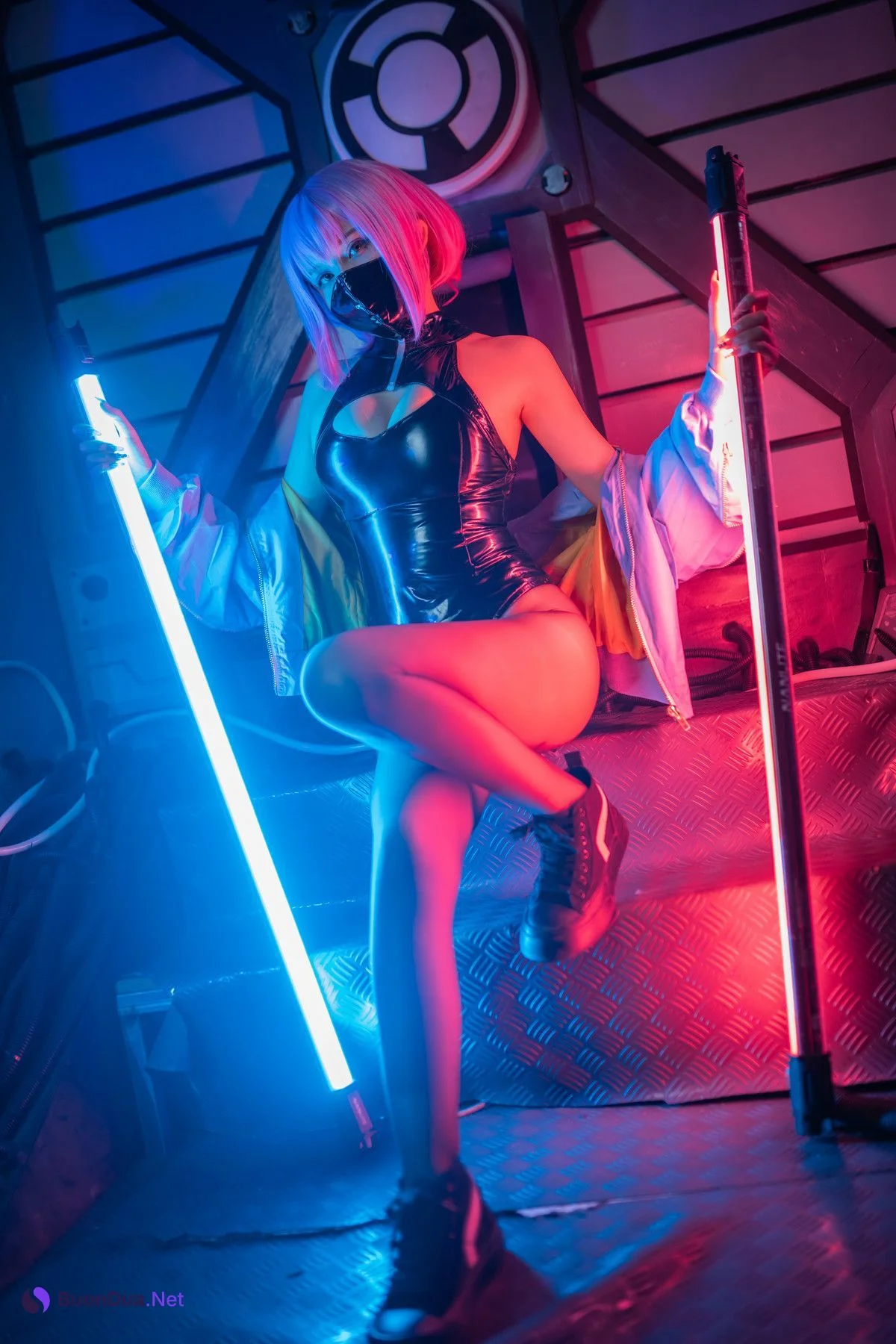 Cosplay 蜜蜜子Kimmie Luna膠衣 - รูปภาพ 15