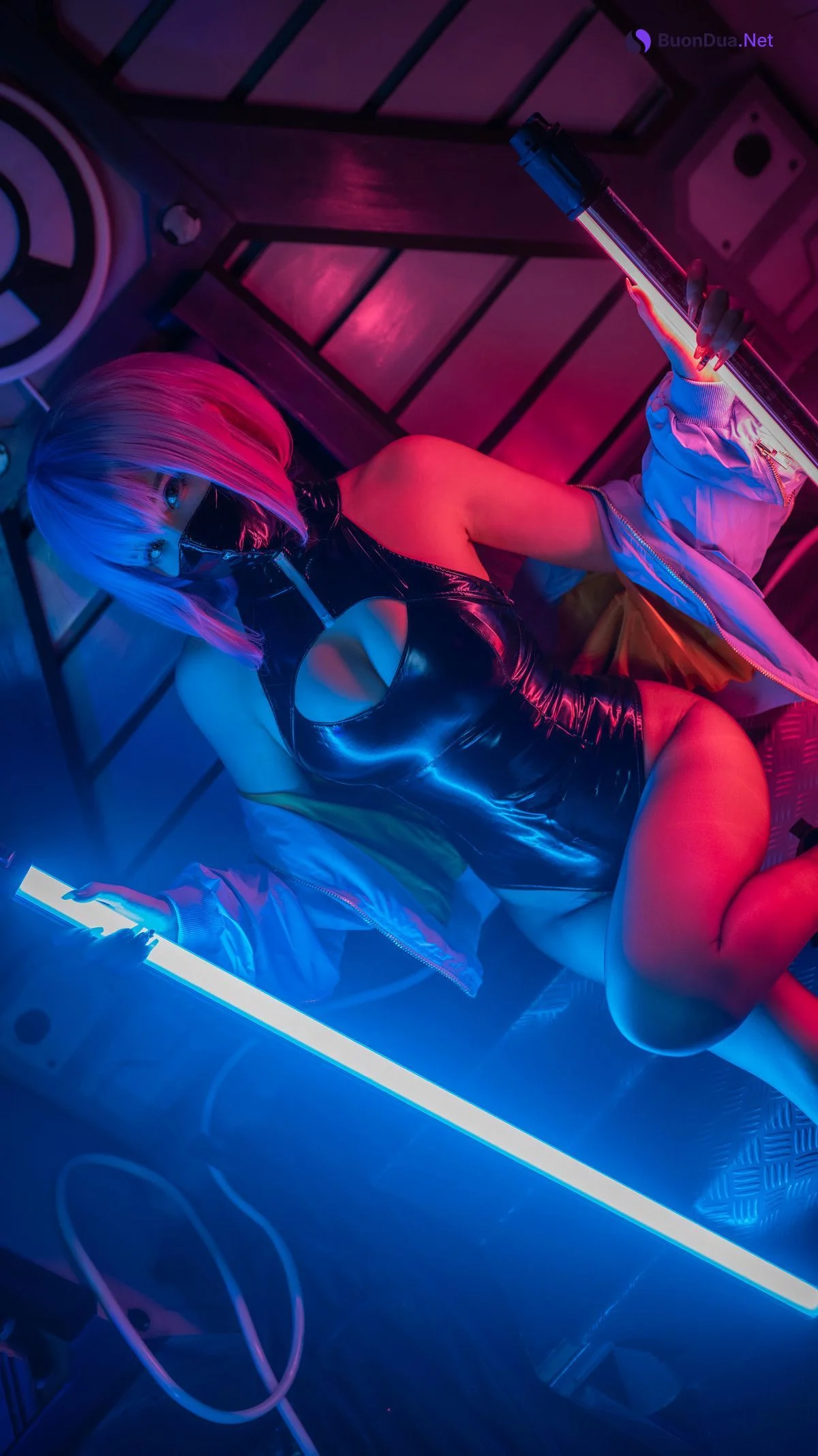 Cosplay 蜜蜜子Kimmie Luna膠衣 - รูปภาพ 16