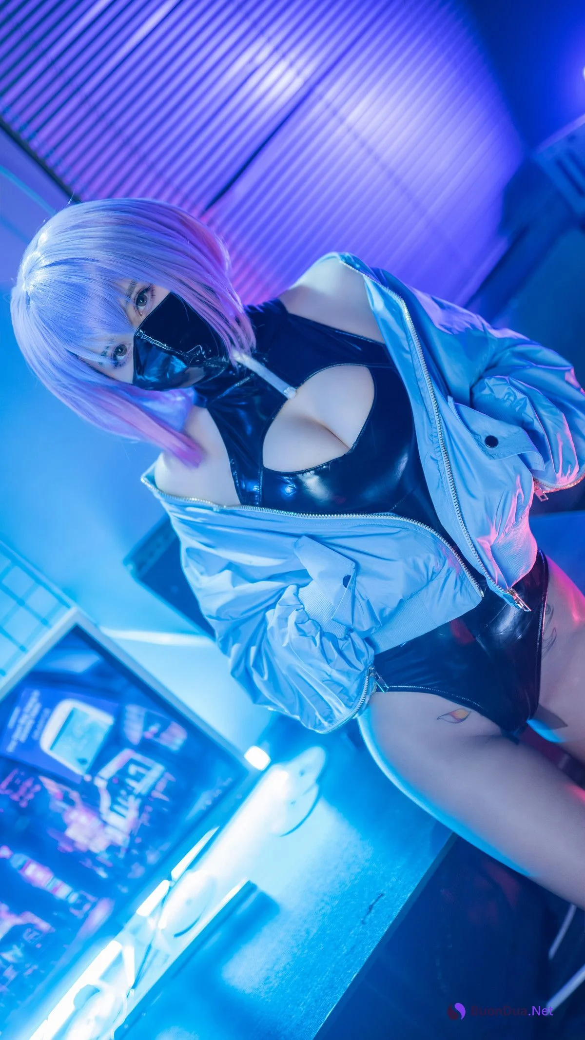 Cosplay 蜜蜜子Kimmie Luna膠衣 - รูปภาพ 9
