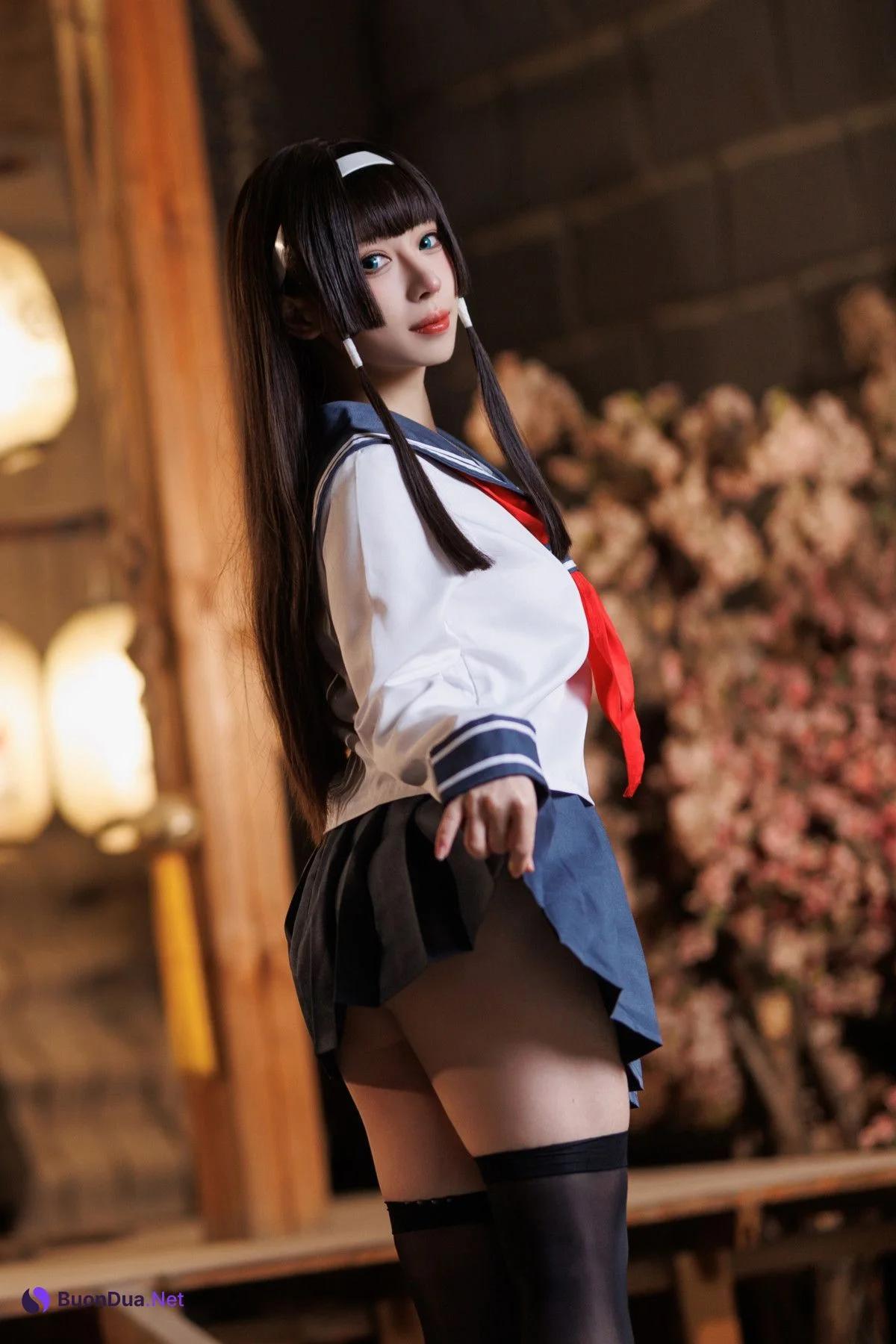 Cosplay 胡桃猫Kurumineko 美少女万华镜 理与迷宫的少女 Set.02 - Photo 2