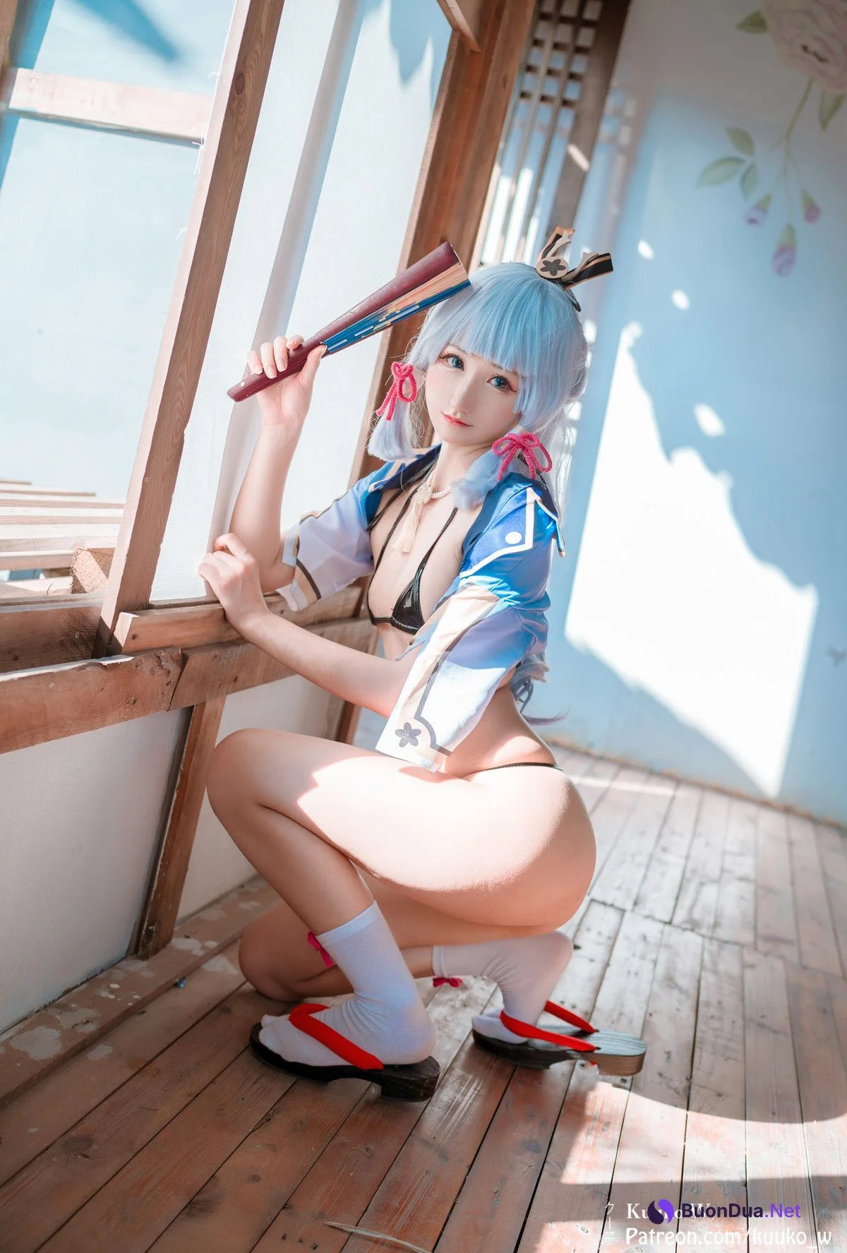 Cosplay KuukoW クー子 Ayaka - Photo 18