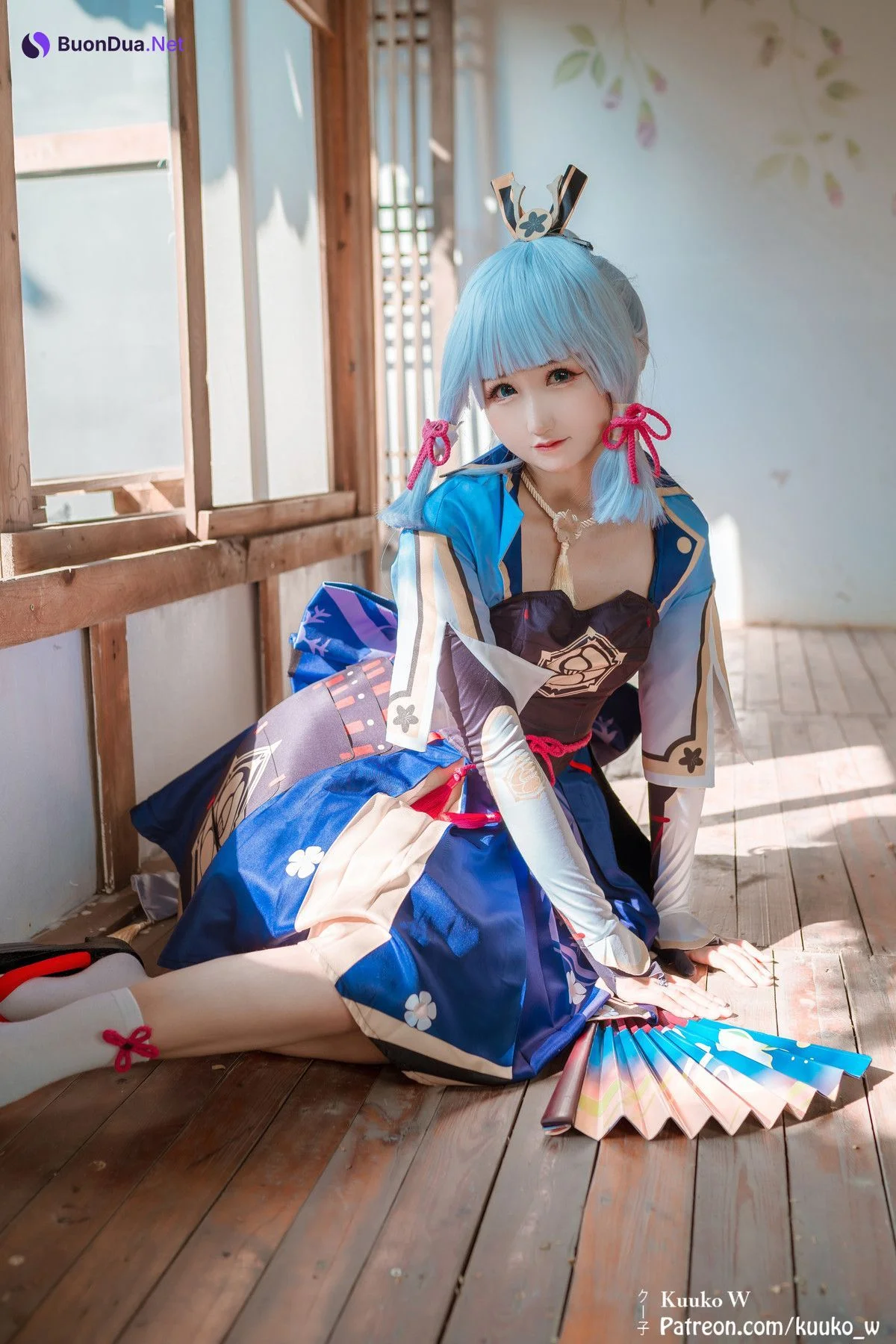 Cosplay KuukoW クー子 Ayaka - Photo 5