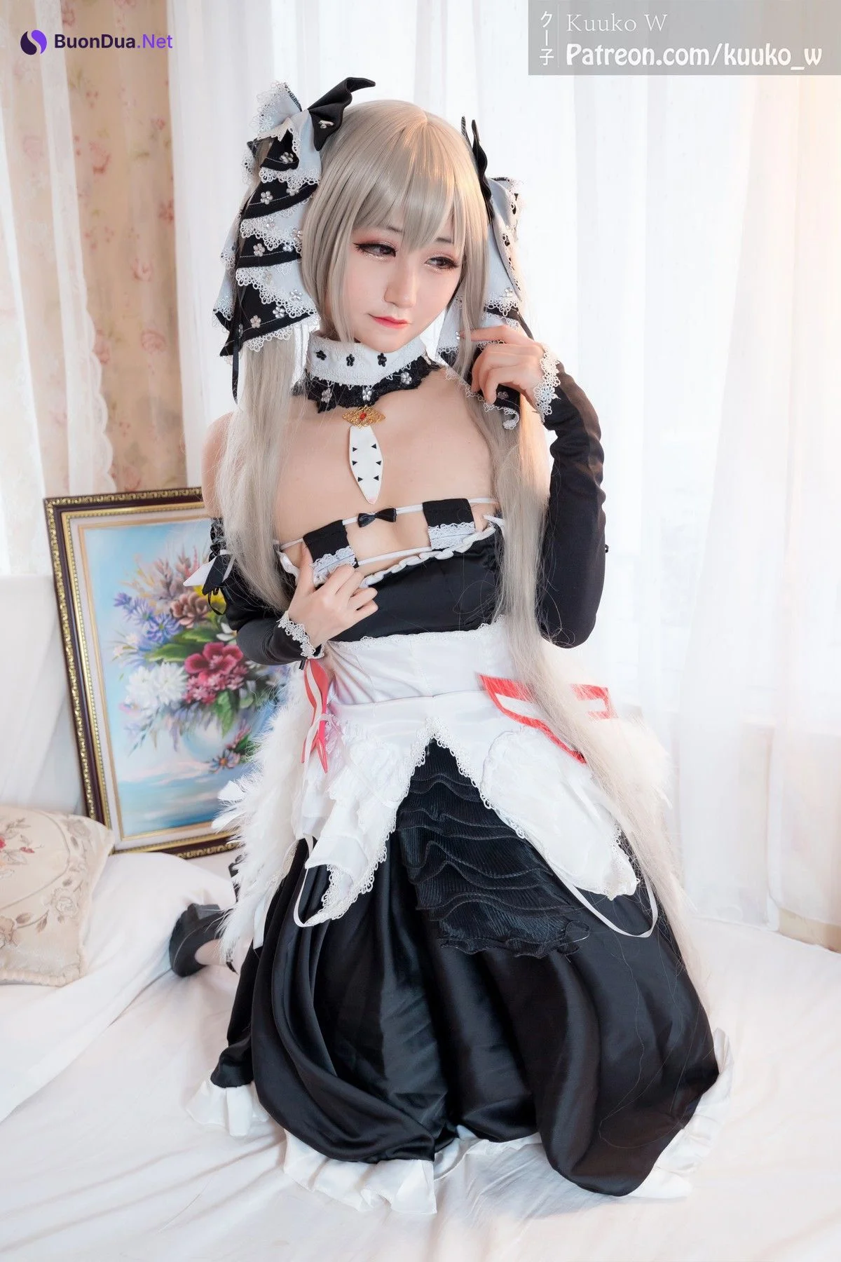 Cosplay KuukoW クー子 Azur Lane-Formidable - Photo 8