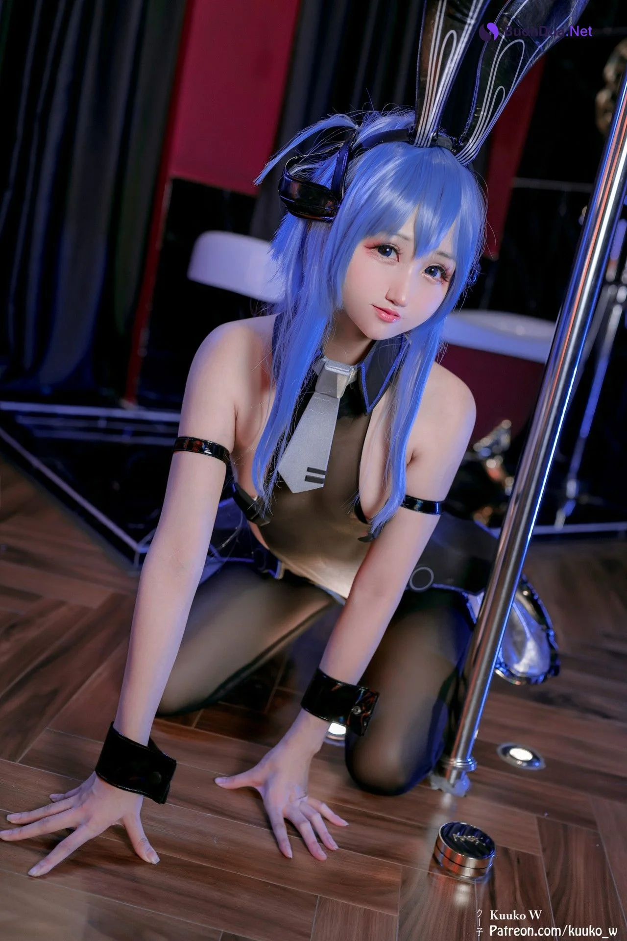 Cosplay KuukoW クー子 New Jersey ニュージャージー - Photo 7