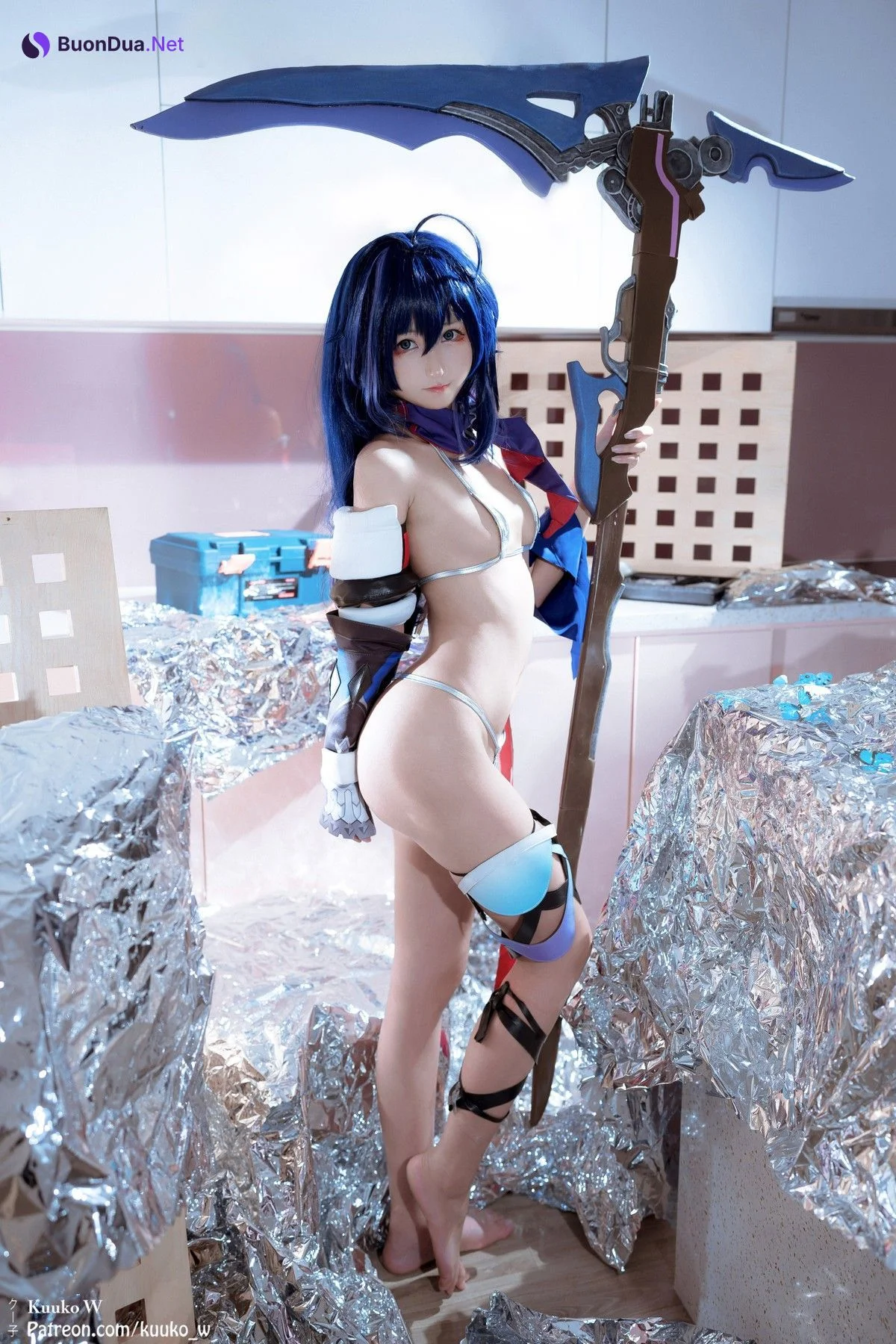 Cosplay KuukoW クー子 Seele Honkai Star Rail - Photo 15