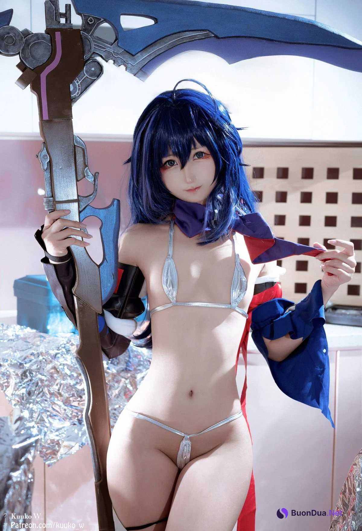 Cosplay KuukoW クー子 Seele Honkai Star Rail - Photo 16