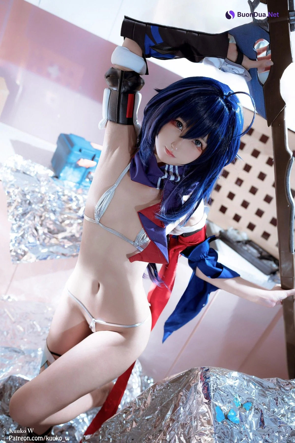 Cosplay KuukoW クー子 Seele Honkai Star Rail - Photo 17