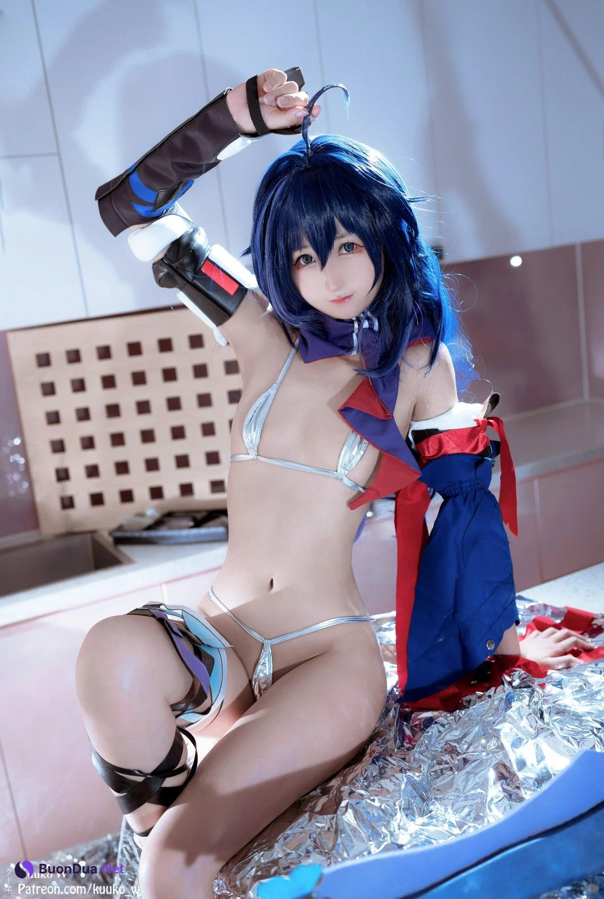 Cosplay KuukoW クー子 Seele Honkai Star Rail - Photo 20