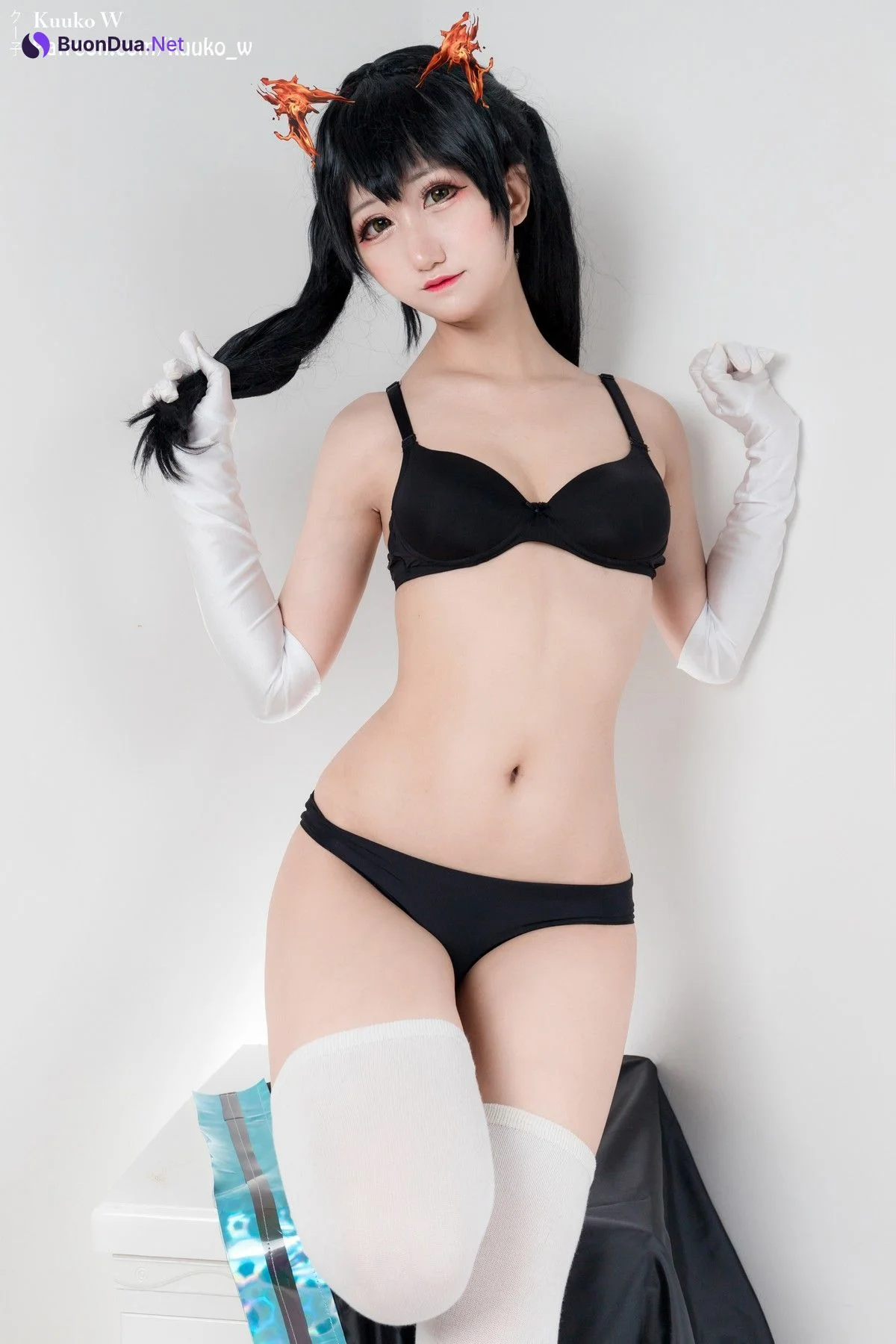Cosplay KuukoW クー子 Tamaki Kotatsu - Photo 13