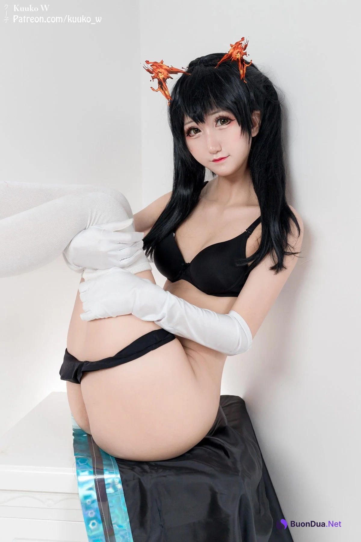 Cosplay KuukoW クー子 Tamaki Kotatsu - Photo 19