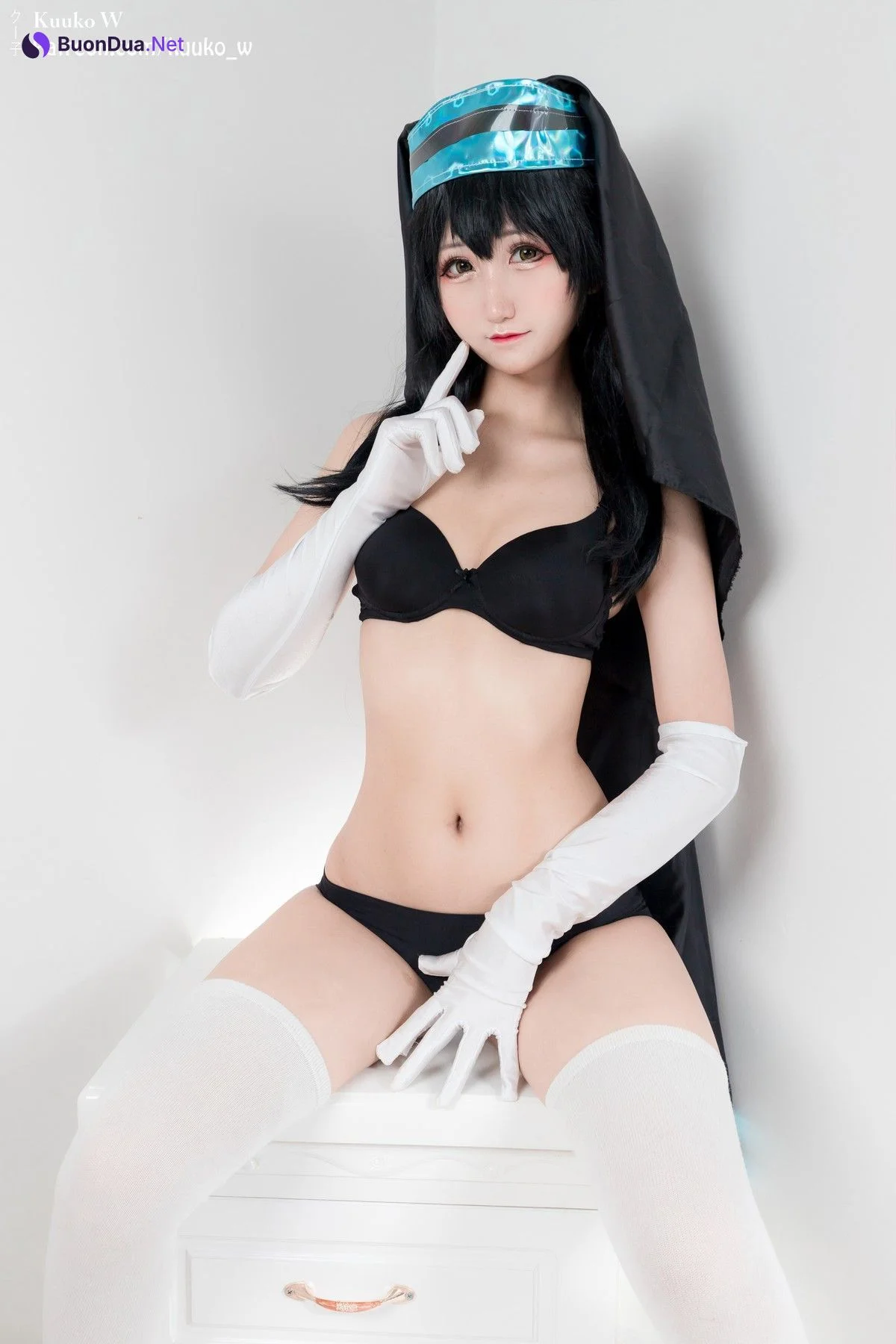 Cosplay KuukoW クー子 Tamaki Kotatsu - Photo 2