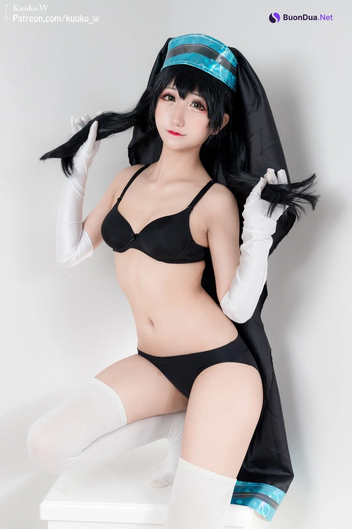 Cosplay KuukoW クー子 Tamaki Kotatsu - Photo 3
