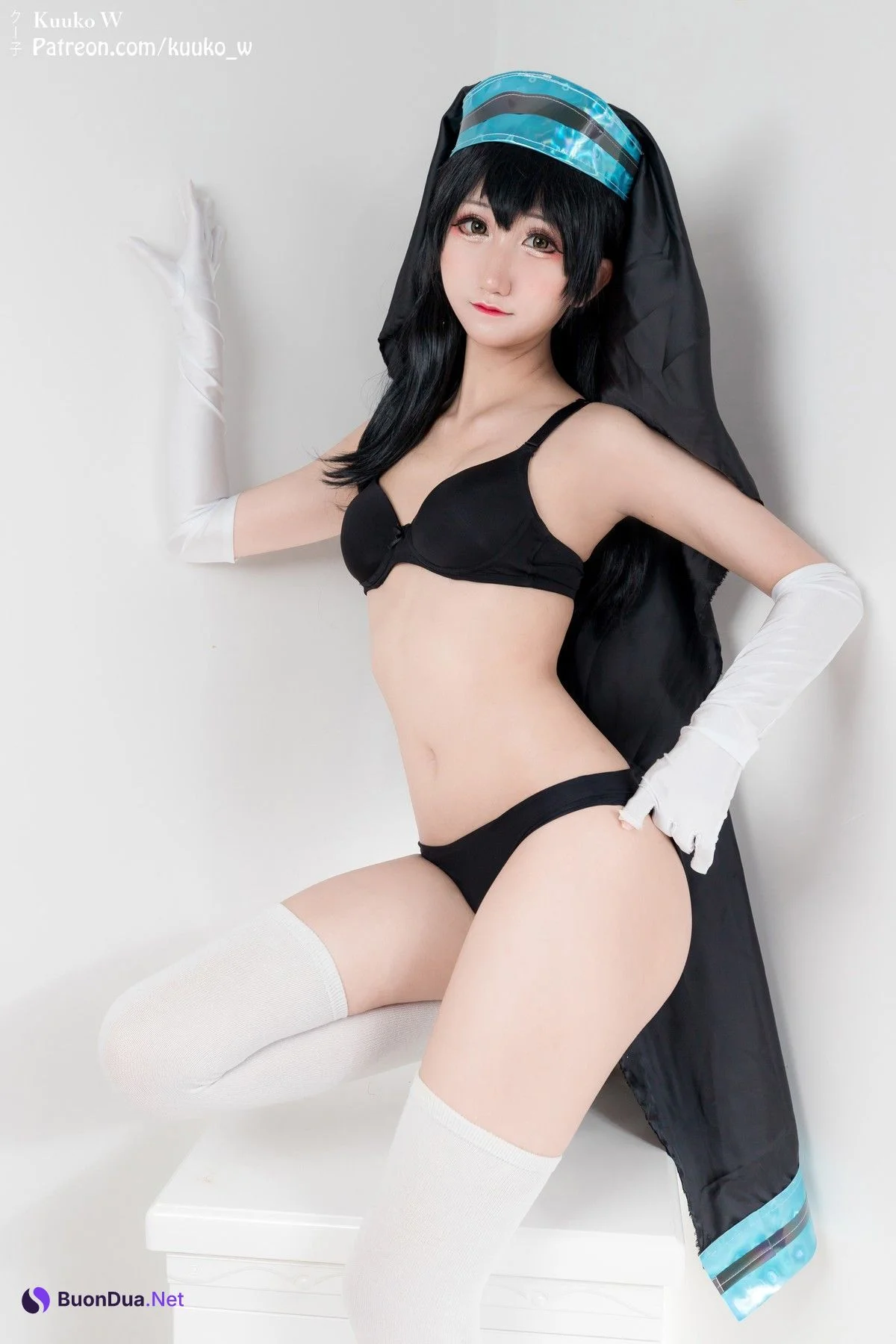 Cosplay KuukoW クー子 Tamaki Kotatsu - Photo 4