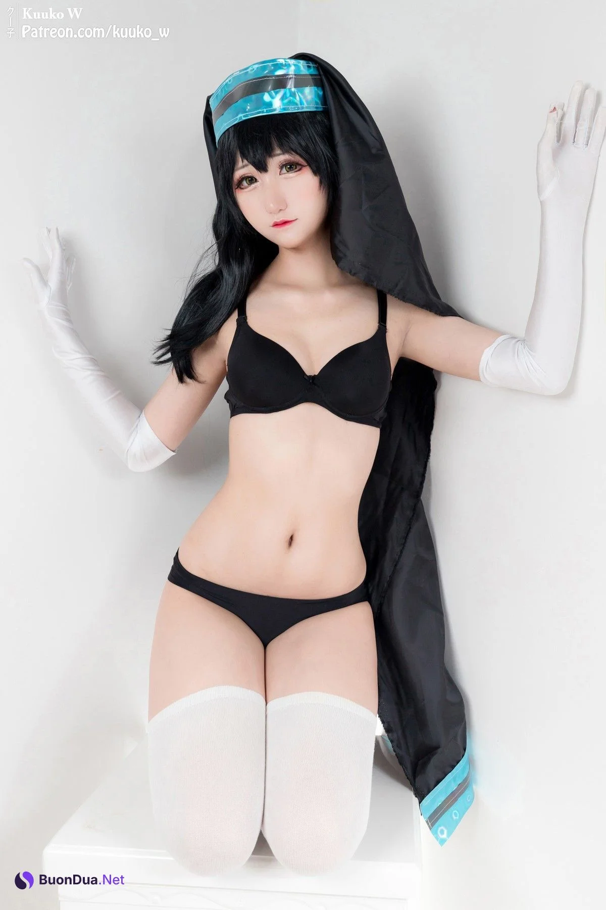 Cosplay KuukoW クー子 Tamaki Kotatsu - Photo 5