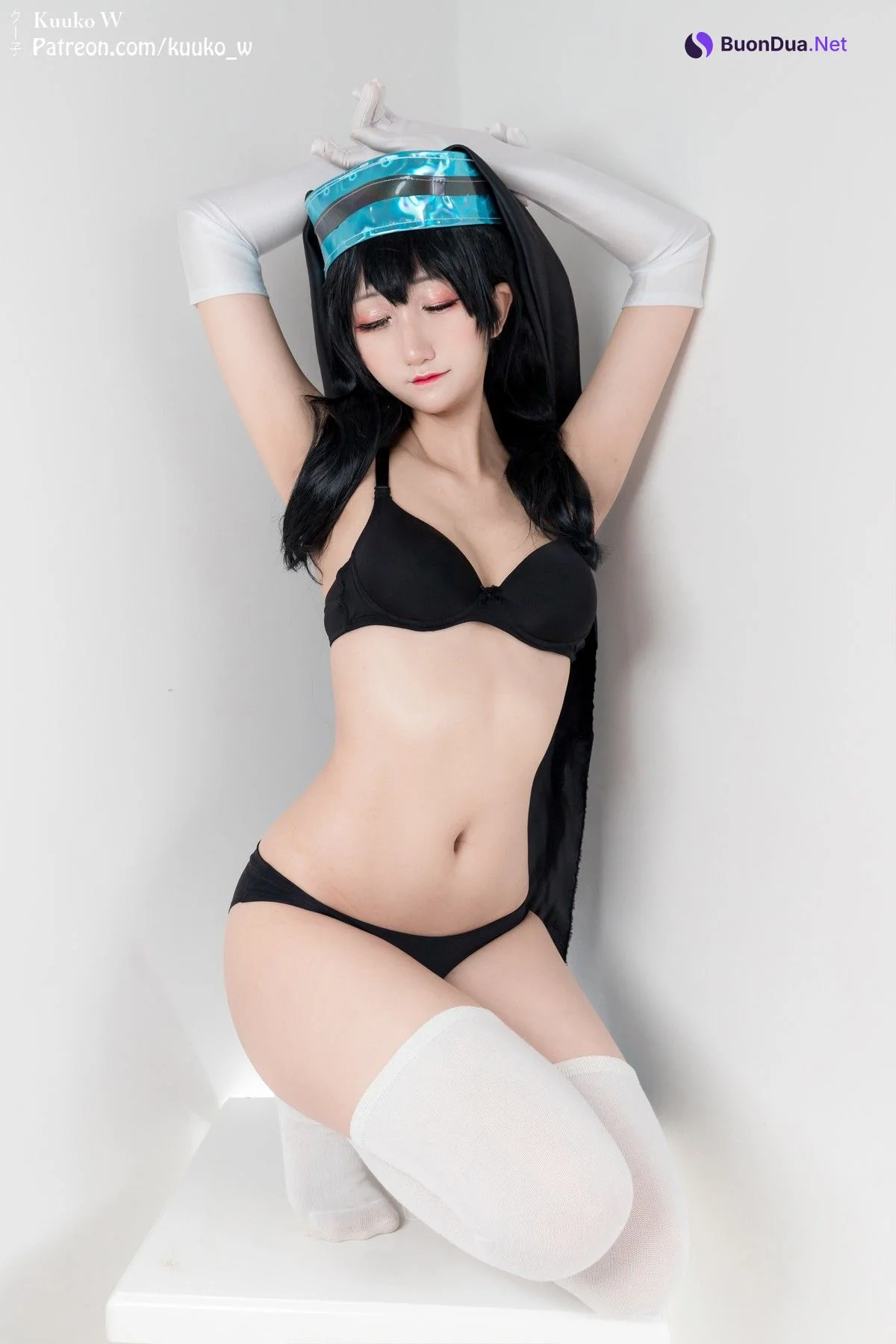 Cosplay KuukoW クー子 Tamaki Kotatsu - Photo 8
