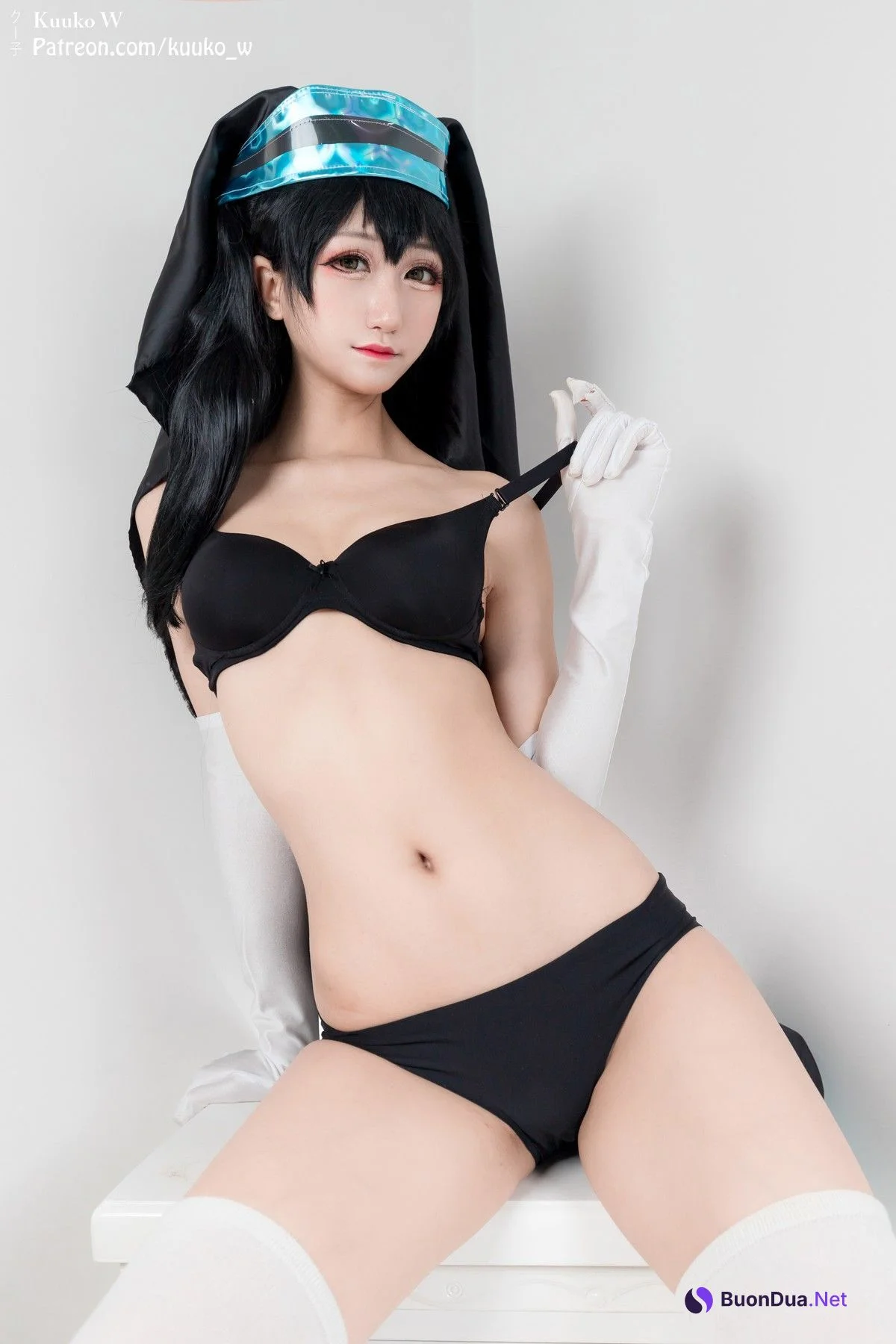 Cosplay KuukoW クー子 Tamaki Kotatsu - Photo 9