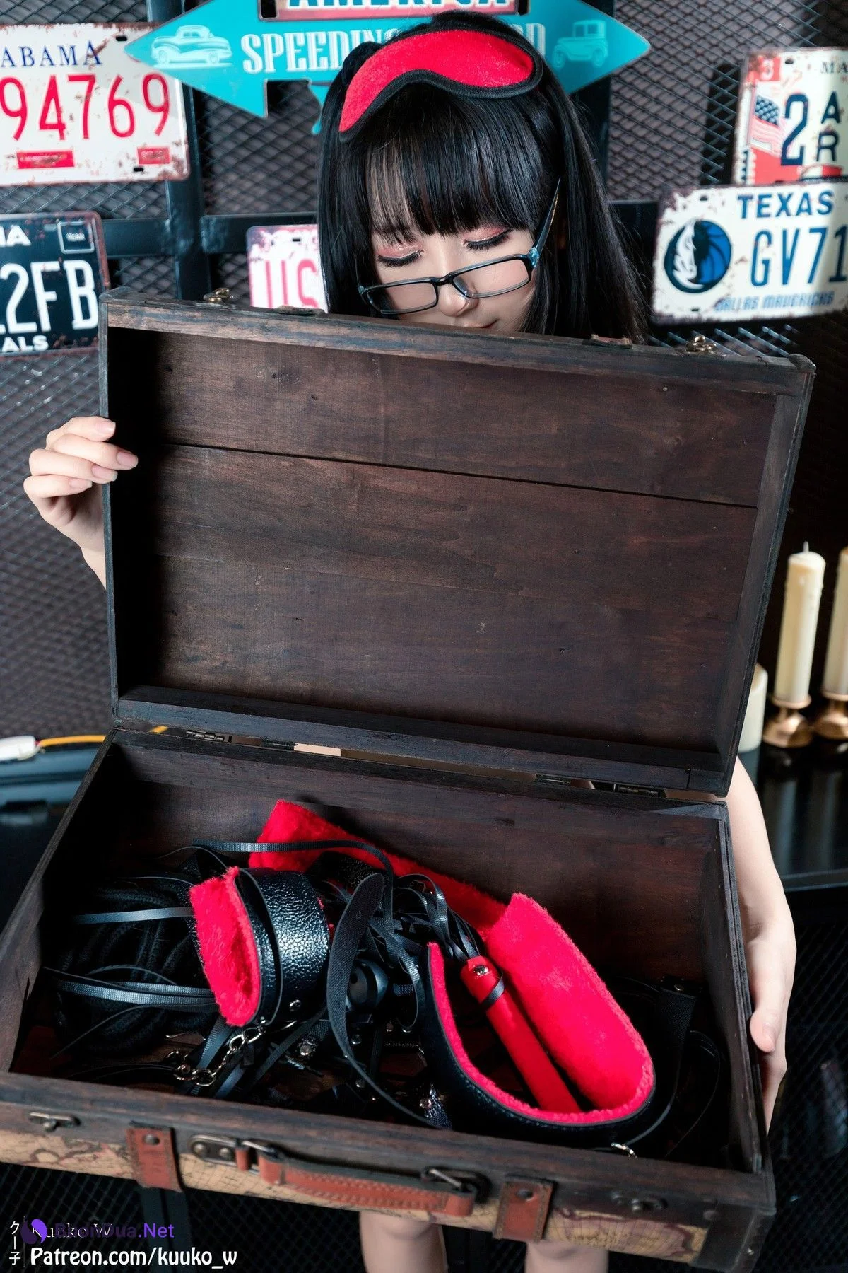 Cosplay KuukoW クー子 Traveling Little - Photo 6