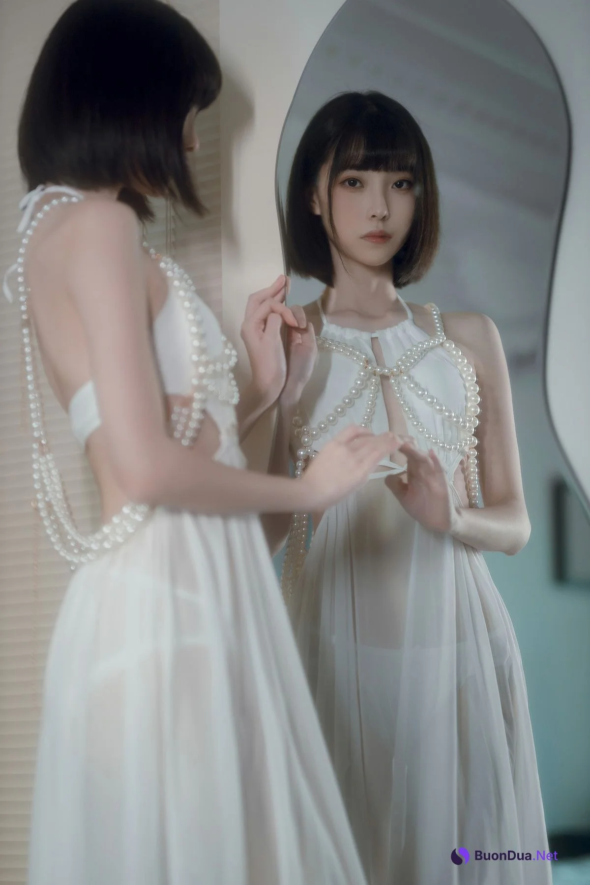 Cosplay 许岚LAN – 晨间情人 - Photo 10