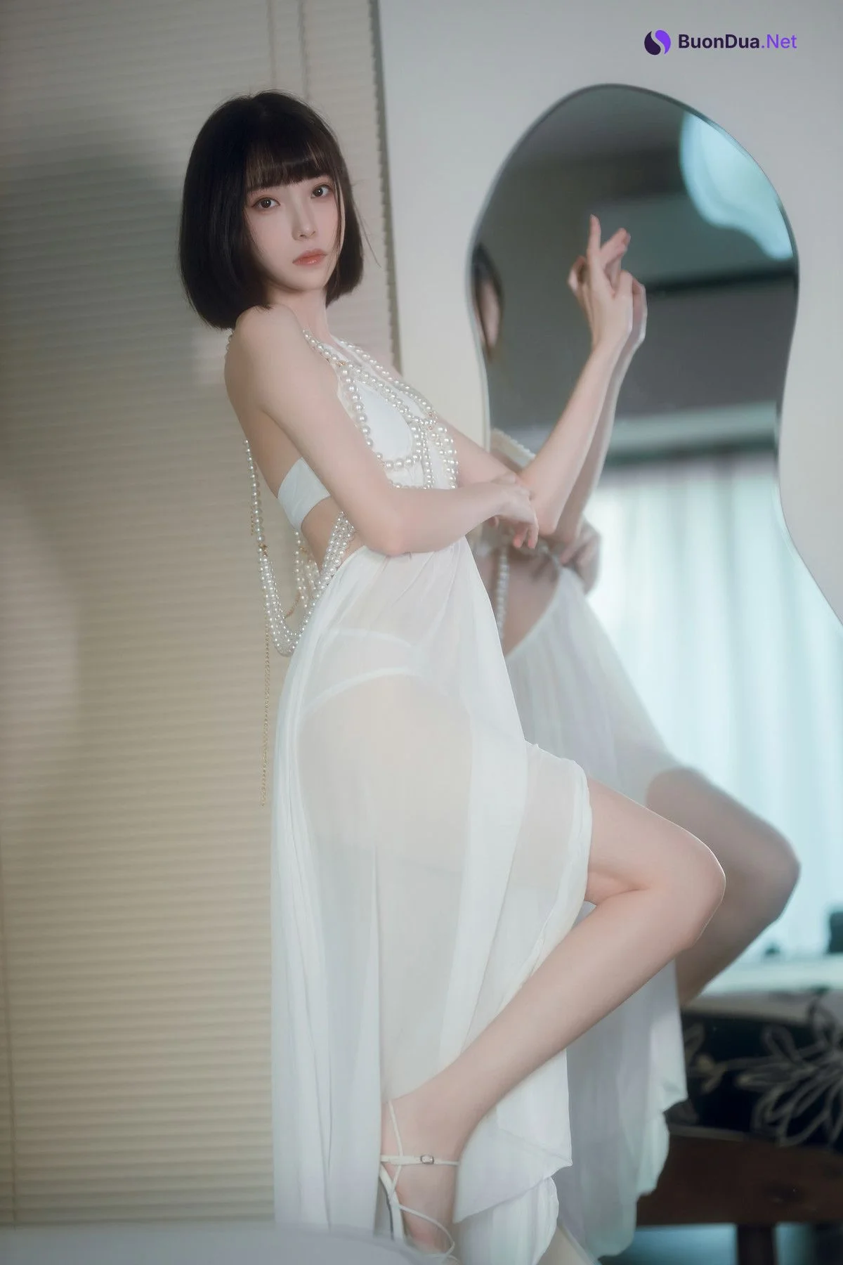 Cosplay 许岚LAN – 晨间情人 - Photo 12
