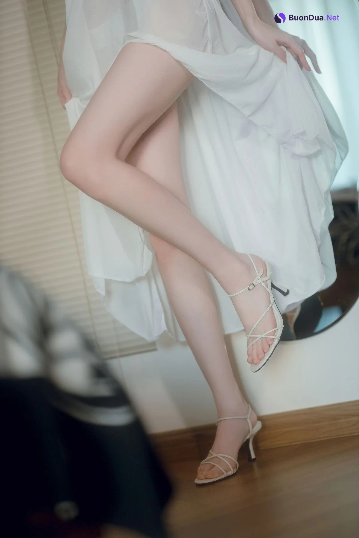 Cosplay 许岚LAN – 晨间情人 - Photo 13