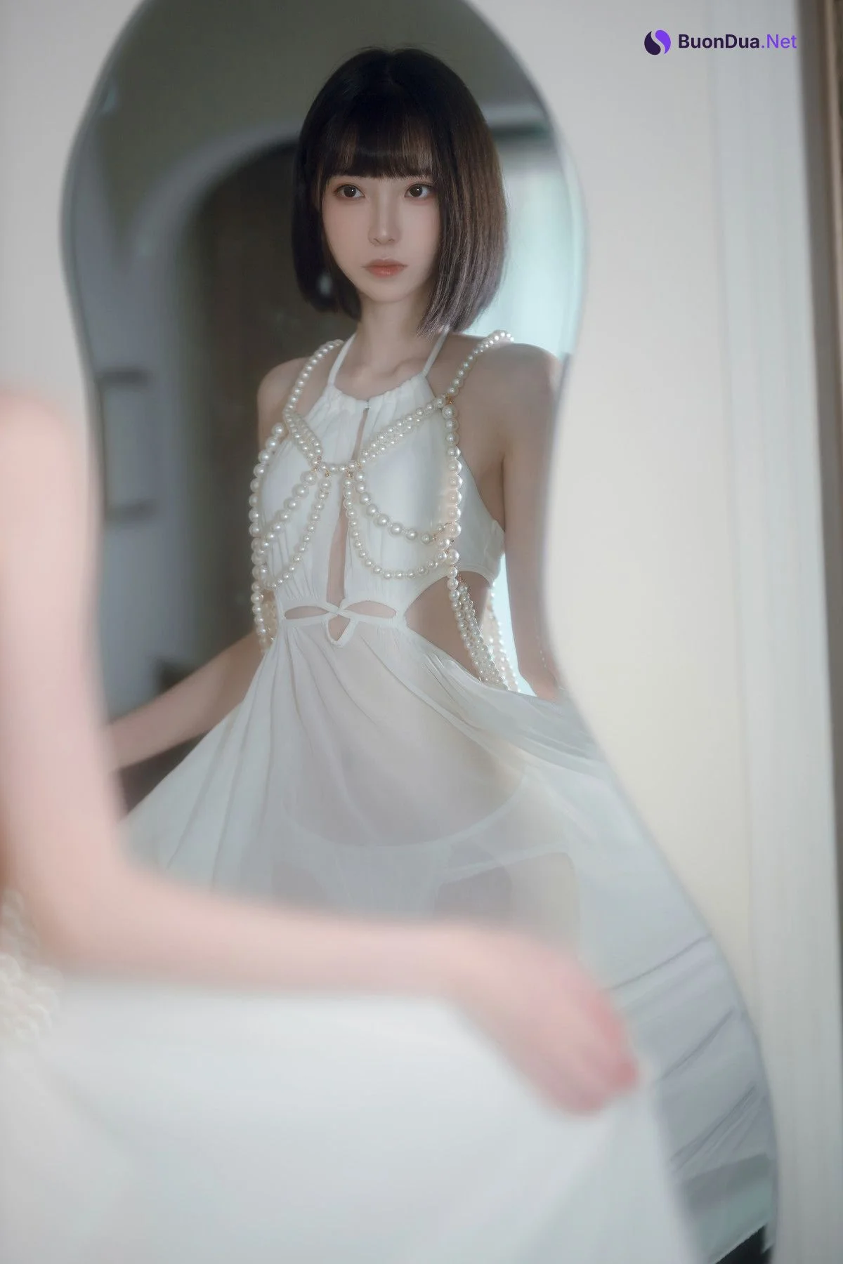 Cosplay 许岚LAN – 晨间情人 - Photo 15
