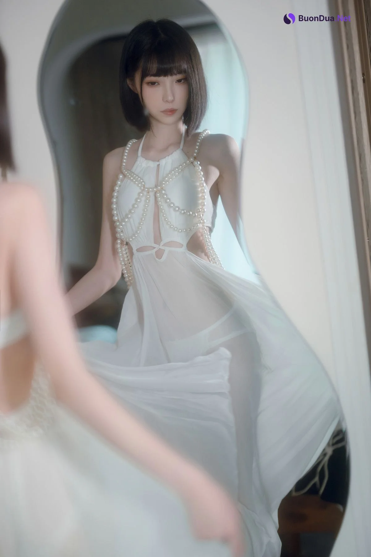 Cosplay 许岚LAN – 晨间情人 - Photo 16