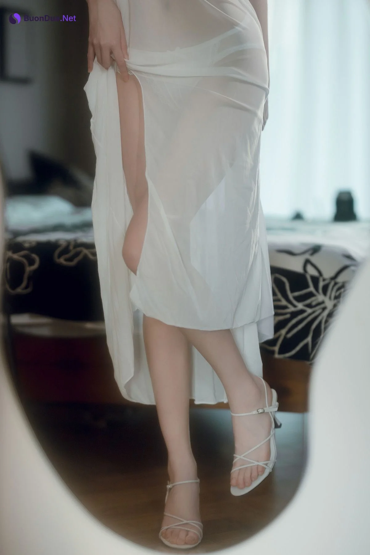 Cosplay 许岚LAN – 晨间情人 - Photo 19