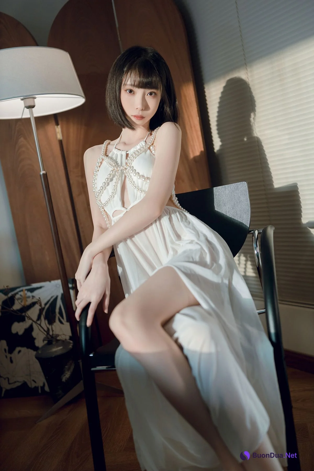 Cosplay 许岚LAN – 晨间情人 - Photo 2