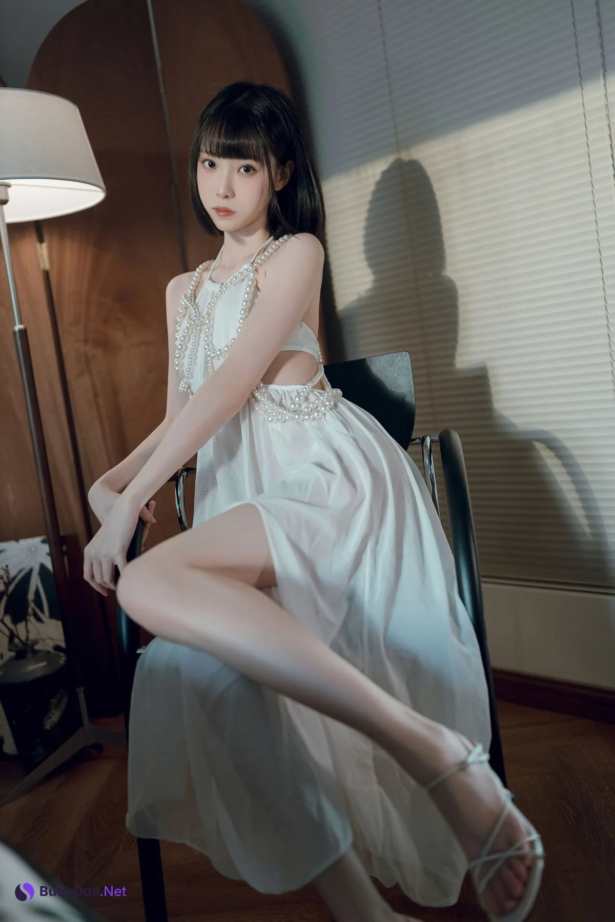 Cosplay 许岚LAN – 晨间情人 - Photo 4