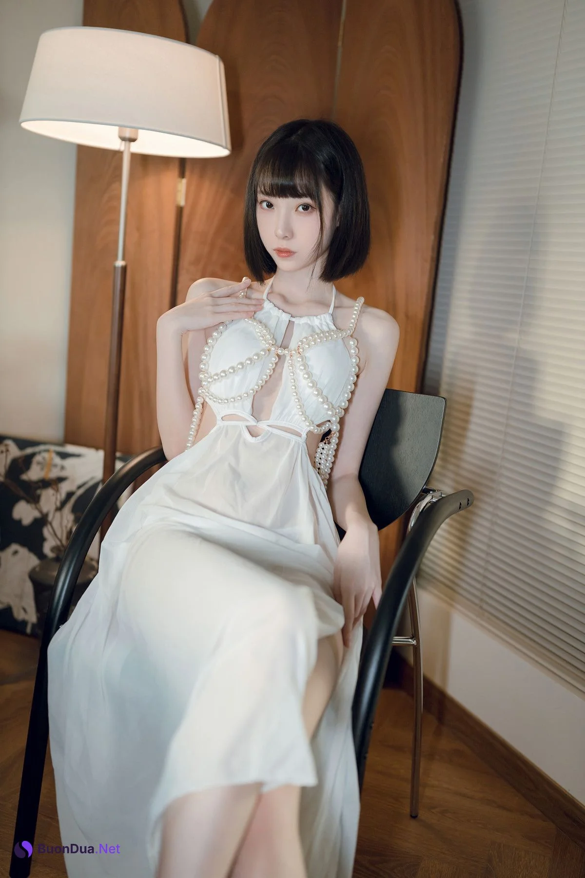 Cosplay 许岚LAN – 晨间情人 - Photo 6