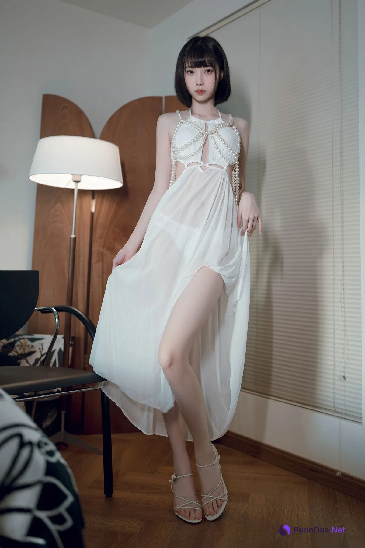Cosplay 许岚LAN – 晨间情人 - Photo 8