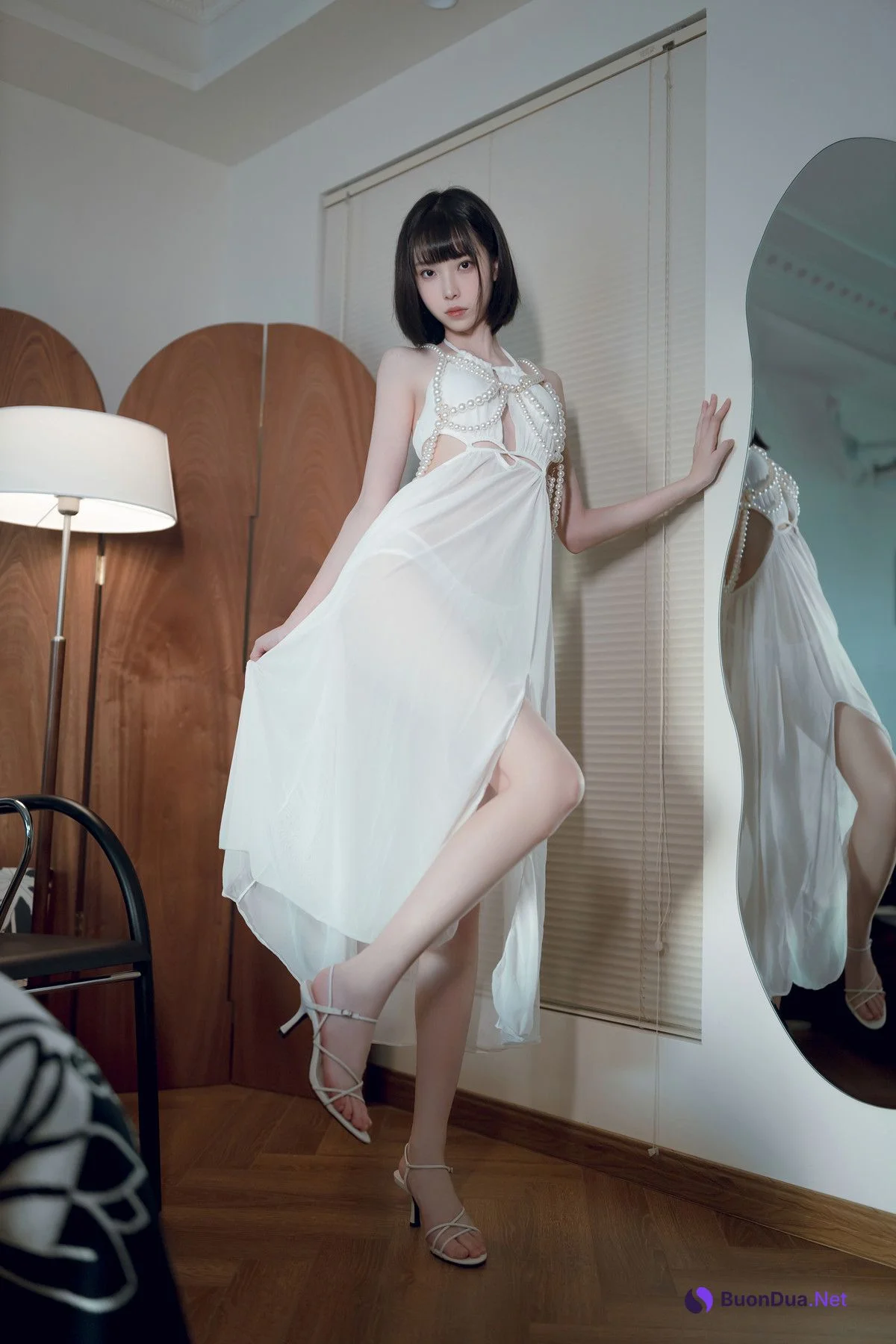 Cosplay 许岚LAN – 晨间情人 - Photo 9