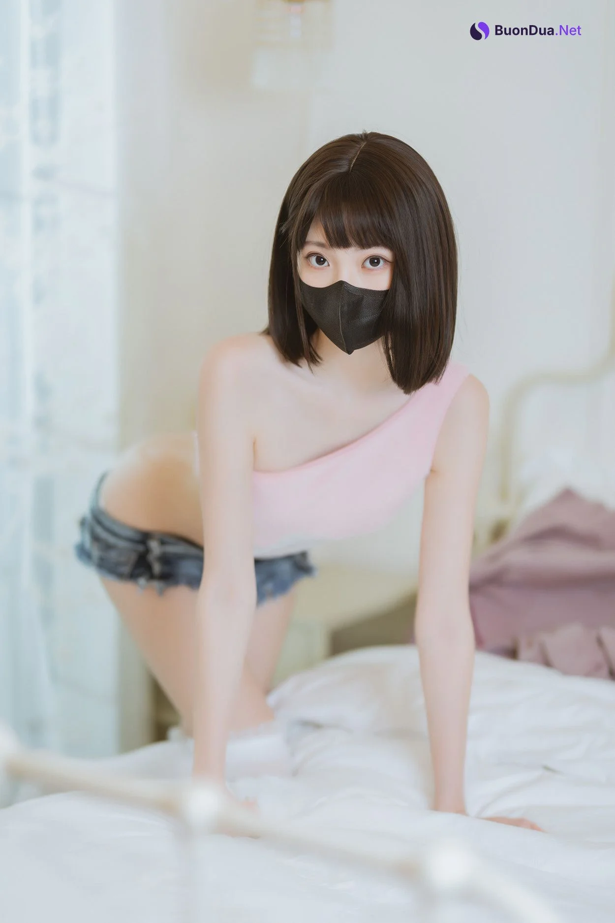 Cosplay 许岚LAN 冰淇淋 - 写真 14