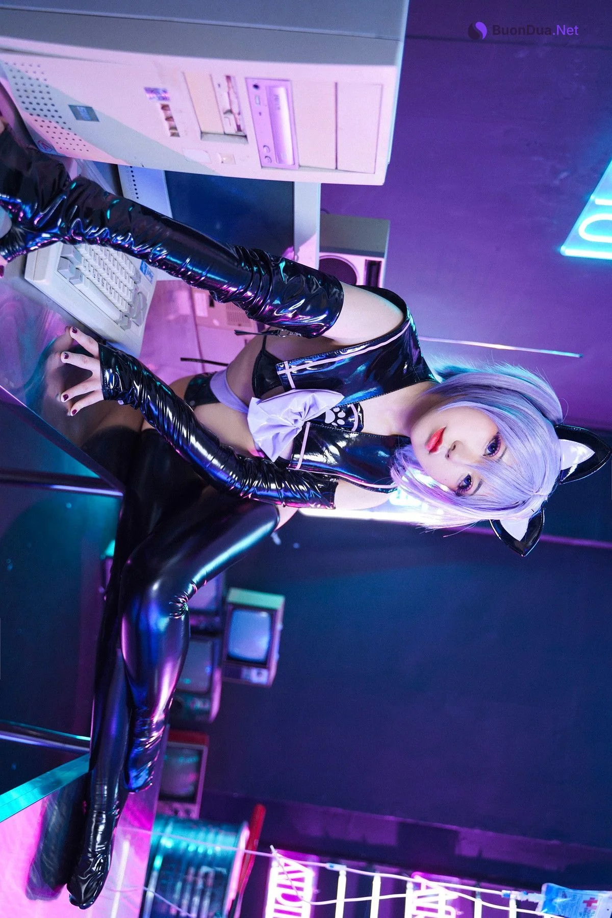 Cosplay 虎森森 莉莉娅 Lilia - Photo 15