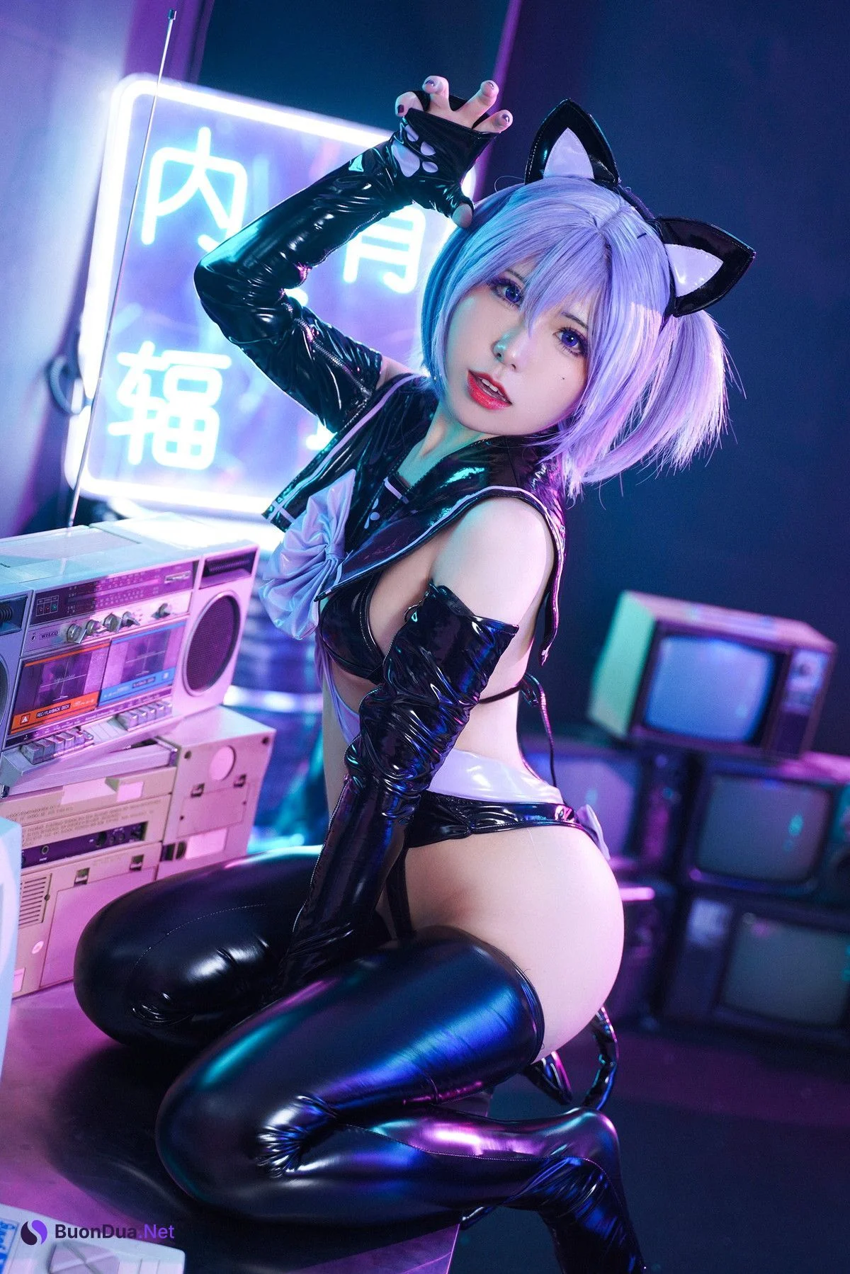 Cosplay 虎森森 莉莉娅 Lilia - Photo 5