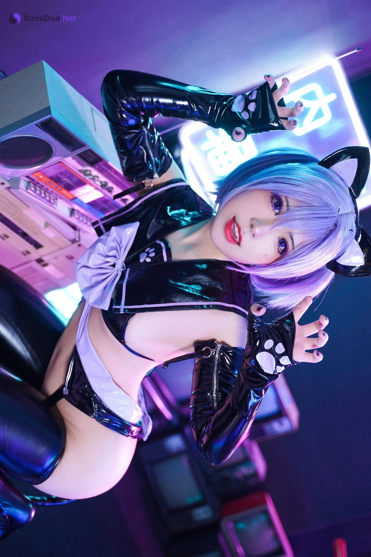 Cosplay 虎森森 莉莉娅 Lilia - Photo 6