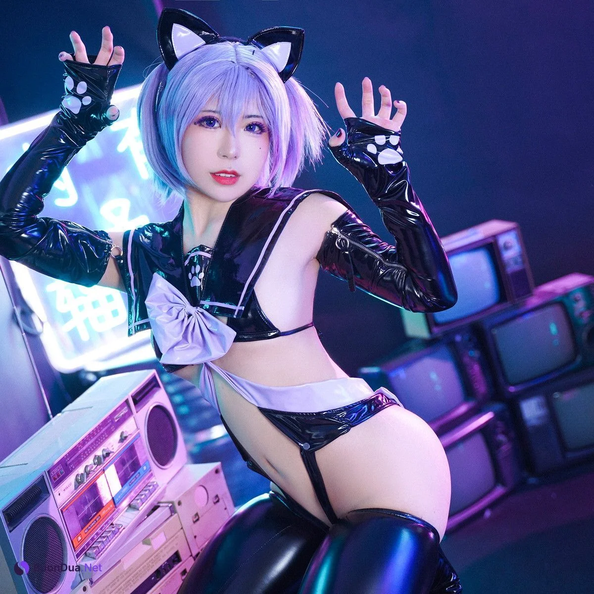 Cosplay 虎森森 莉莉娅 Lilia - Photo 9