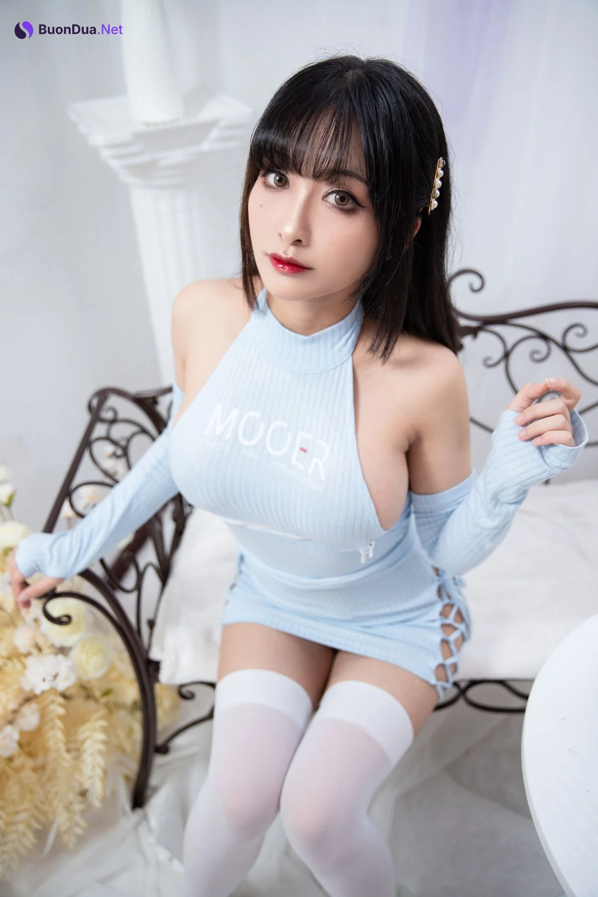 Cosplay 洛璃LoLiSAMA 吉他姐姐 - Photo 5