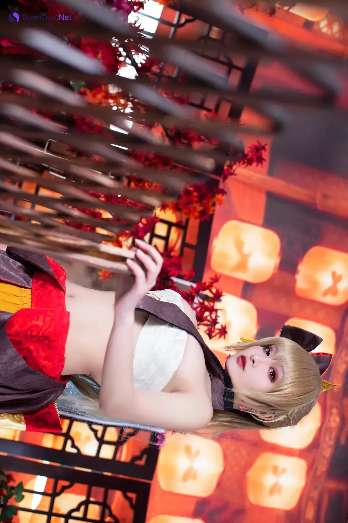 Cosplay 洛璃LoLiSAMA – 碧蓝航线 让巴尔 - Photo 10
