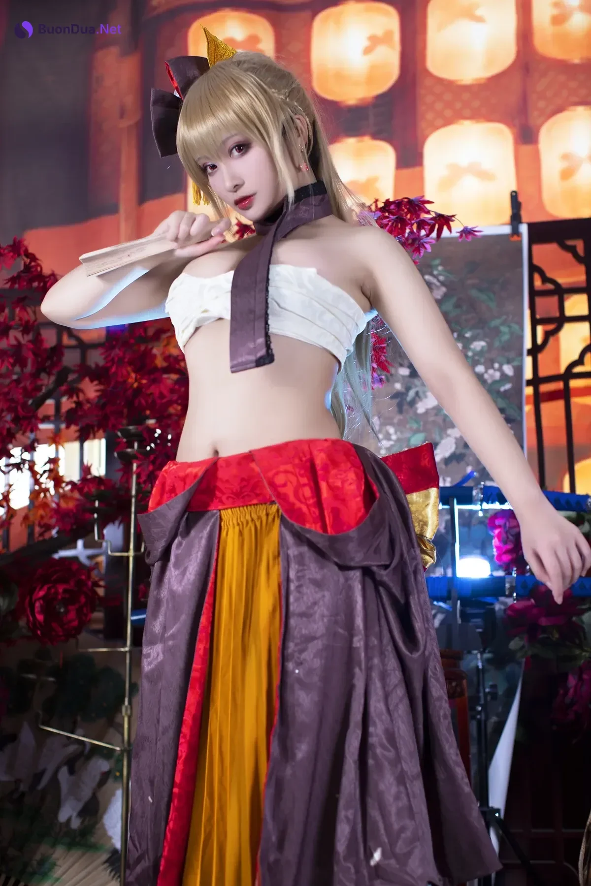 Cosplay 洛璃LoLiSAMA – 碧蓝航线 让巴尔 - Photo 11