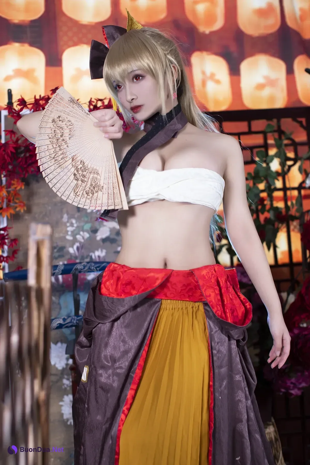 Cosplay 洛璃LoLiSAMA – 碧蓝航线 让巴尔 - Photo 12
