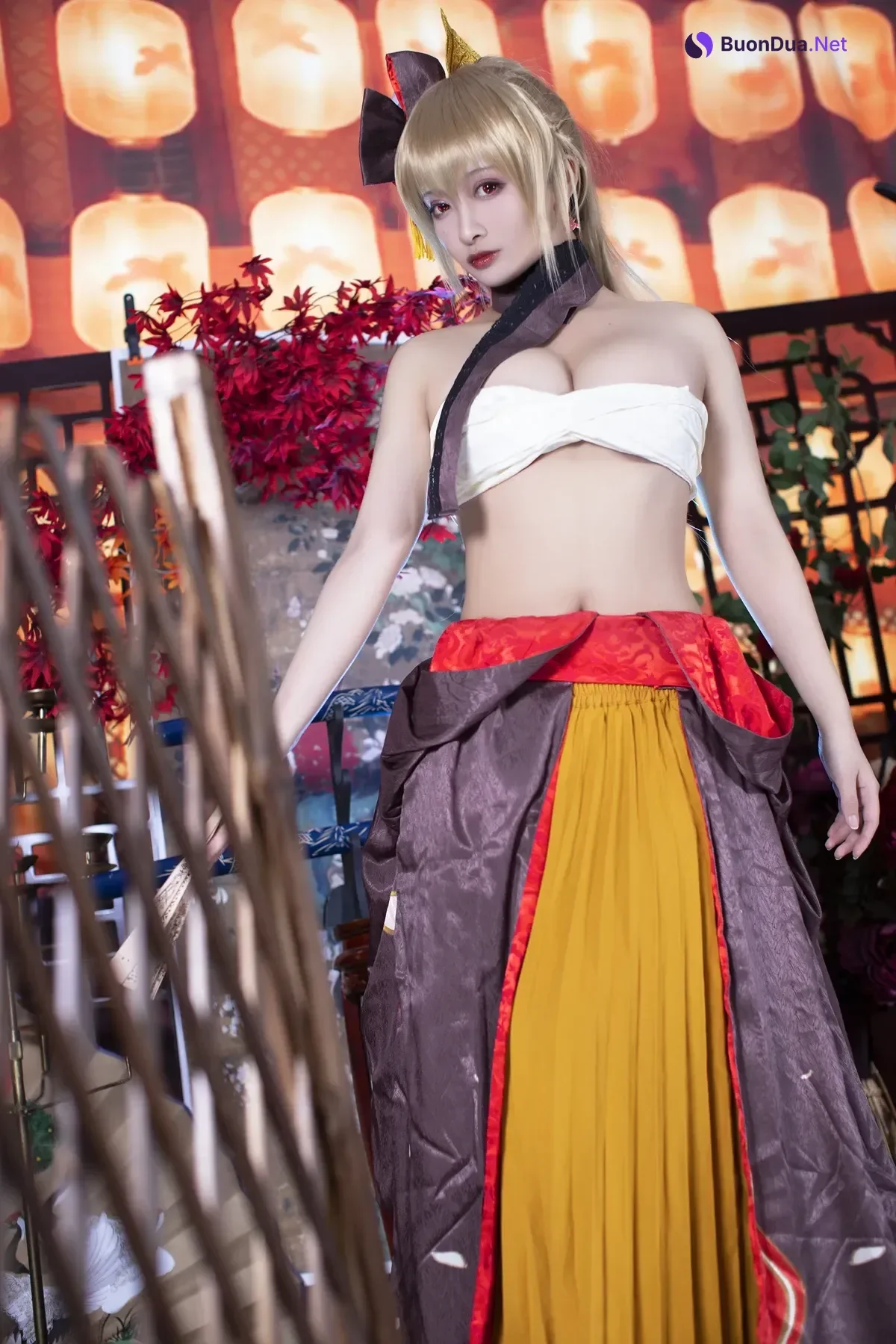 Cosplay 洛璃LoLiSAMA – 碧蓝航线 让巴尔 - Photo 13
