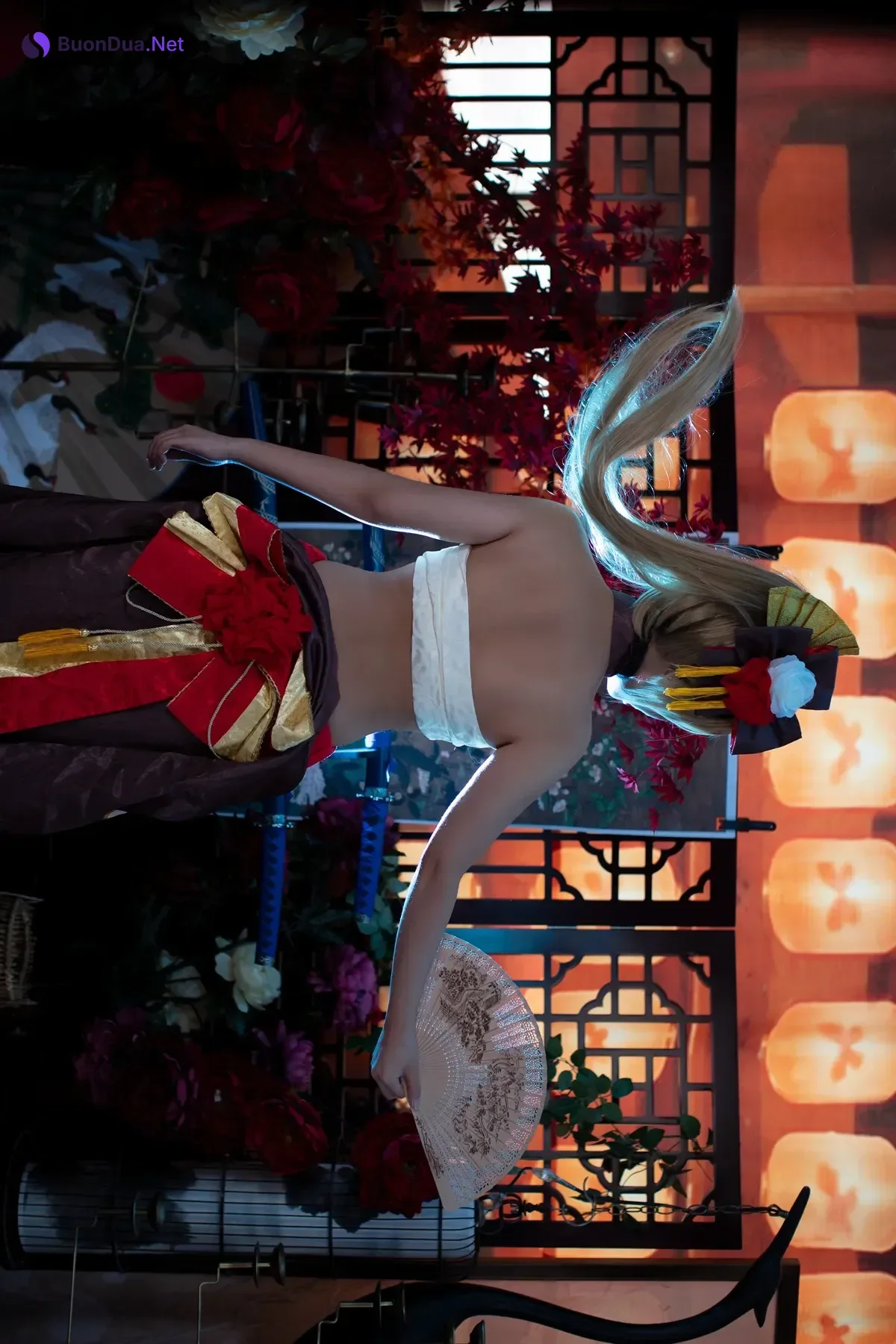 Cosplay 洛璃LoLiSAMA – 碧蓝航线 让巴尔 - Photo 14