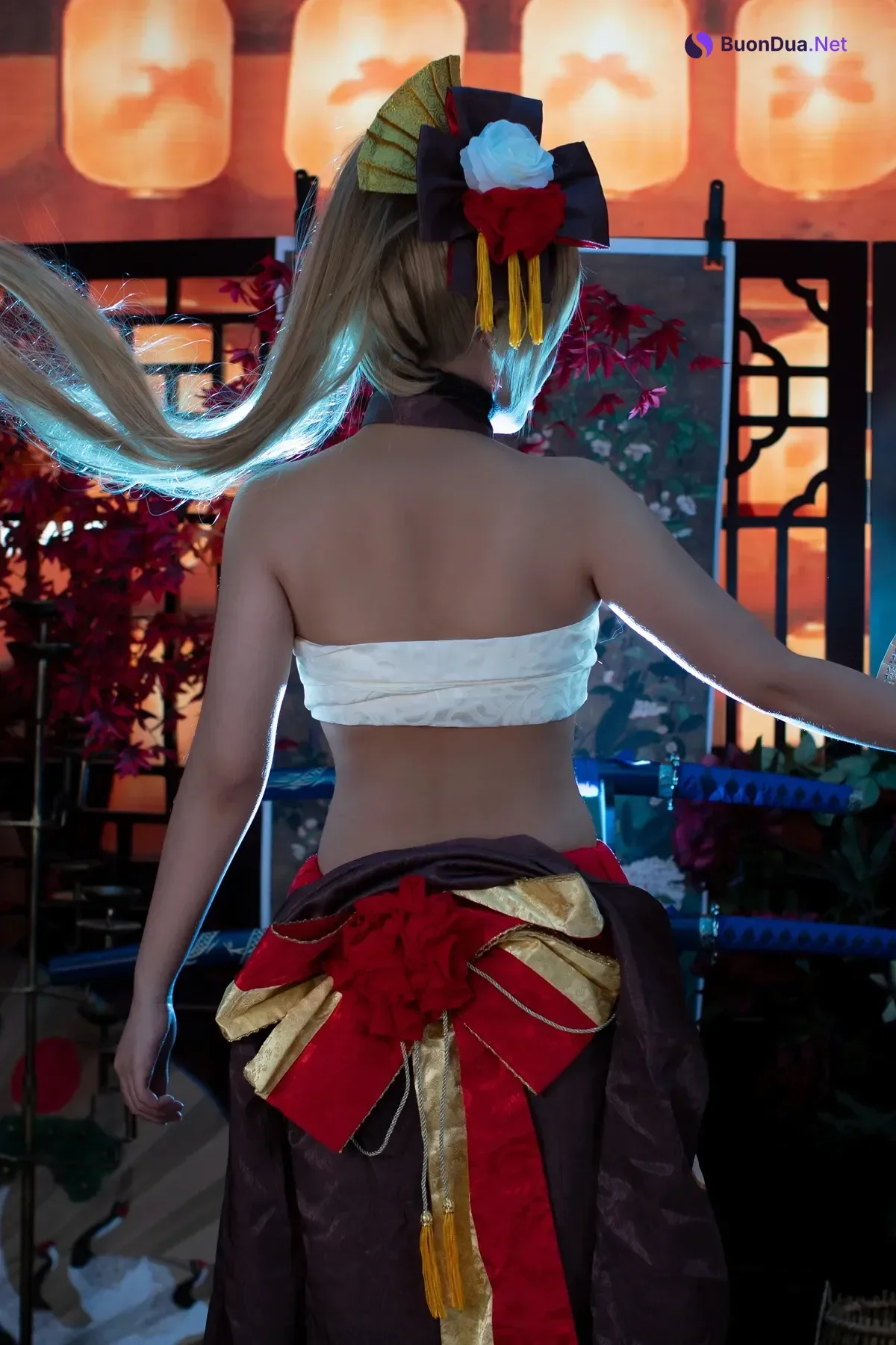 Cosplay 洛璃LoLiSAMA – 碧蓝航线 让巴尔 - Photo 15