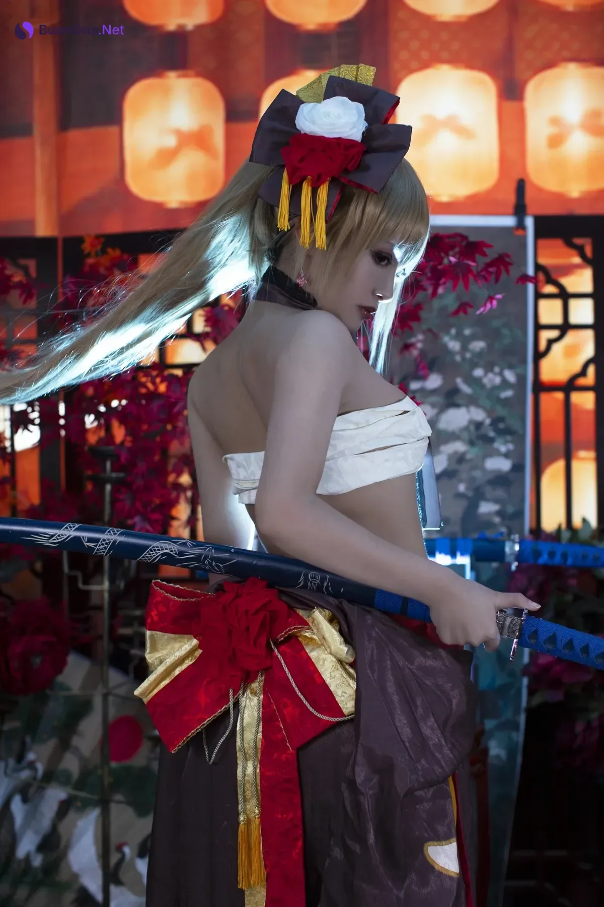 Cosplay 洛璃LoLiSAMA – 碧蓝航线 让巴尔 - Photo 16