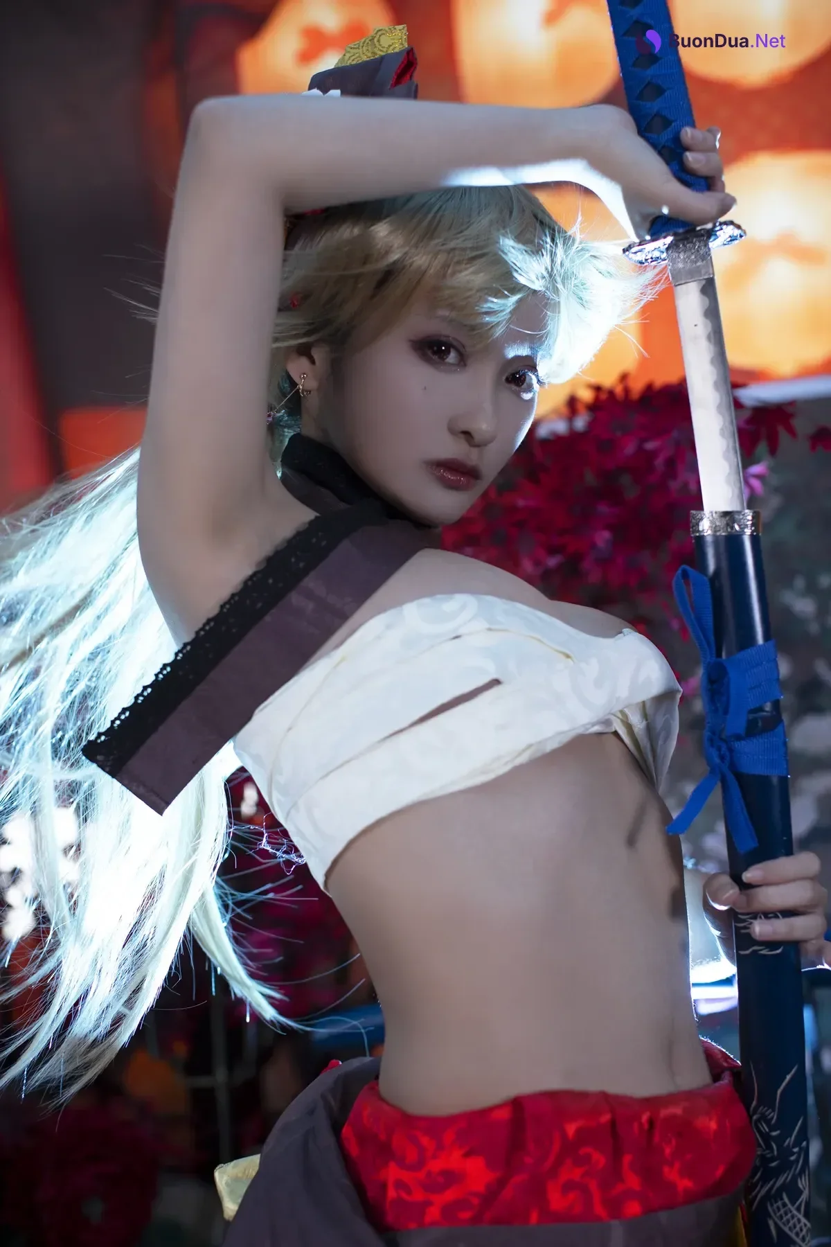 Cosplay 洛璃LoLiSAMA – 碧蓝航线 让巴尔 - Photo 18