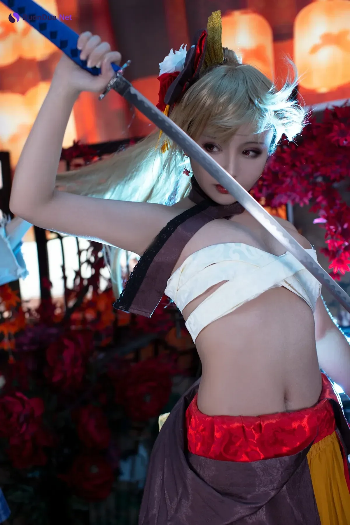 Cosplay 洛璃LoLiSAMA – 碧蓝航线 让巴尔 - Photo 19