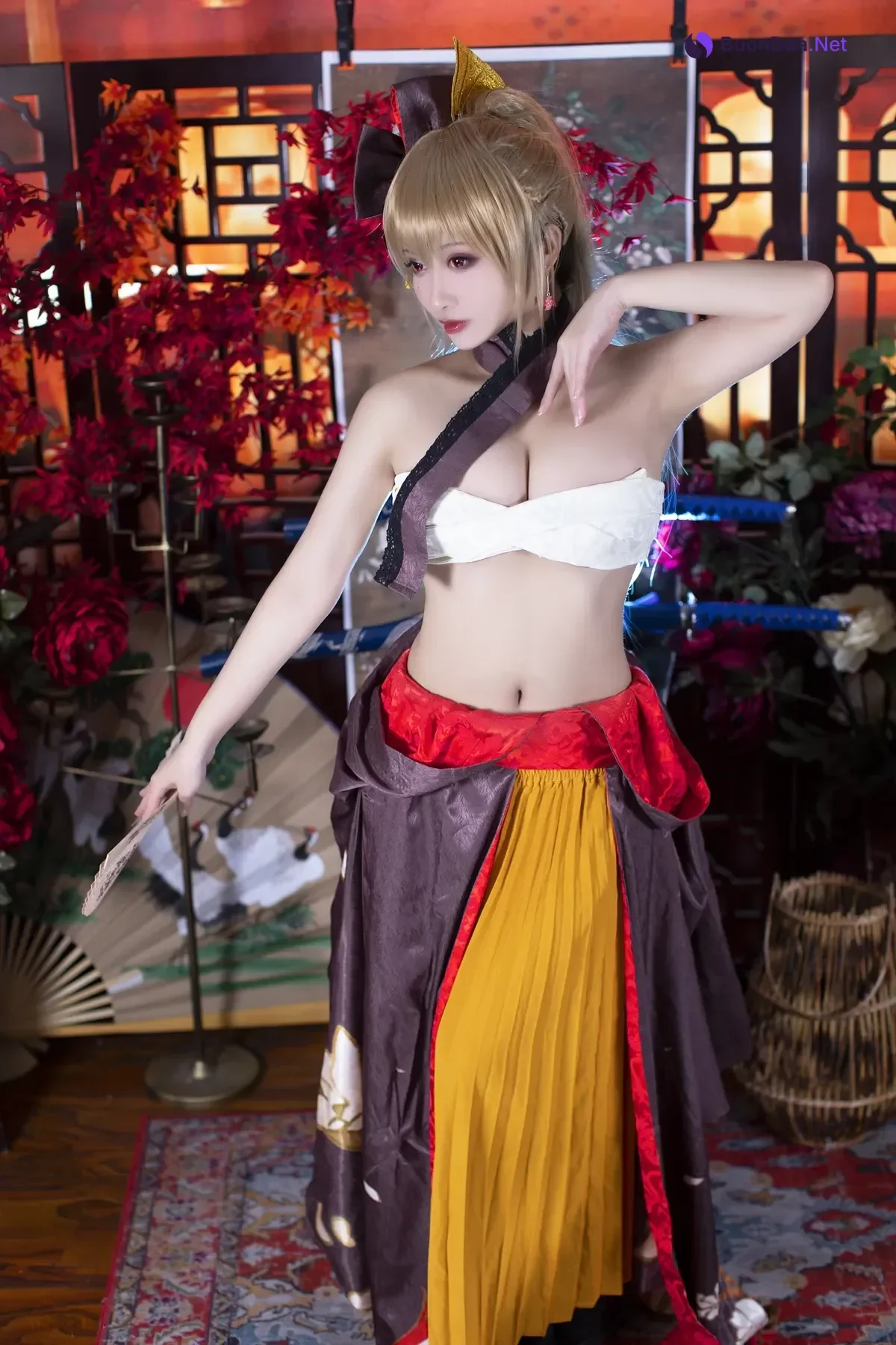 Cosplay 洛璃LoLiSAMA – 碧蓝航线 让巴尔 - Photo 2