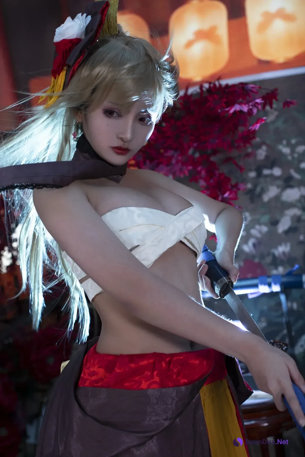 Cosplay 洛璃LoLiSAMA – 碧蓝航线 让巴尔 - Photo 20
